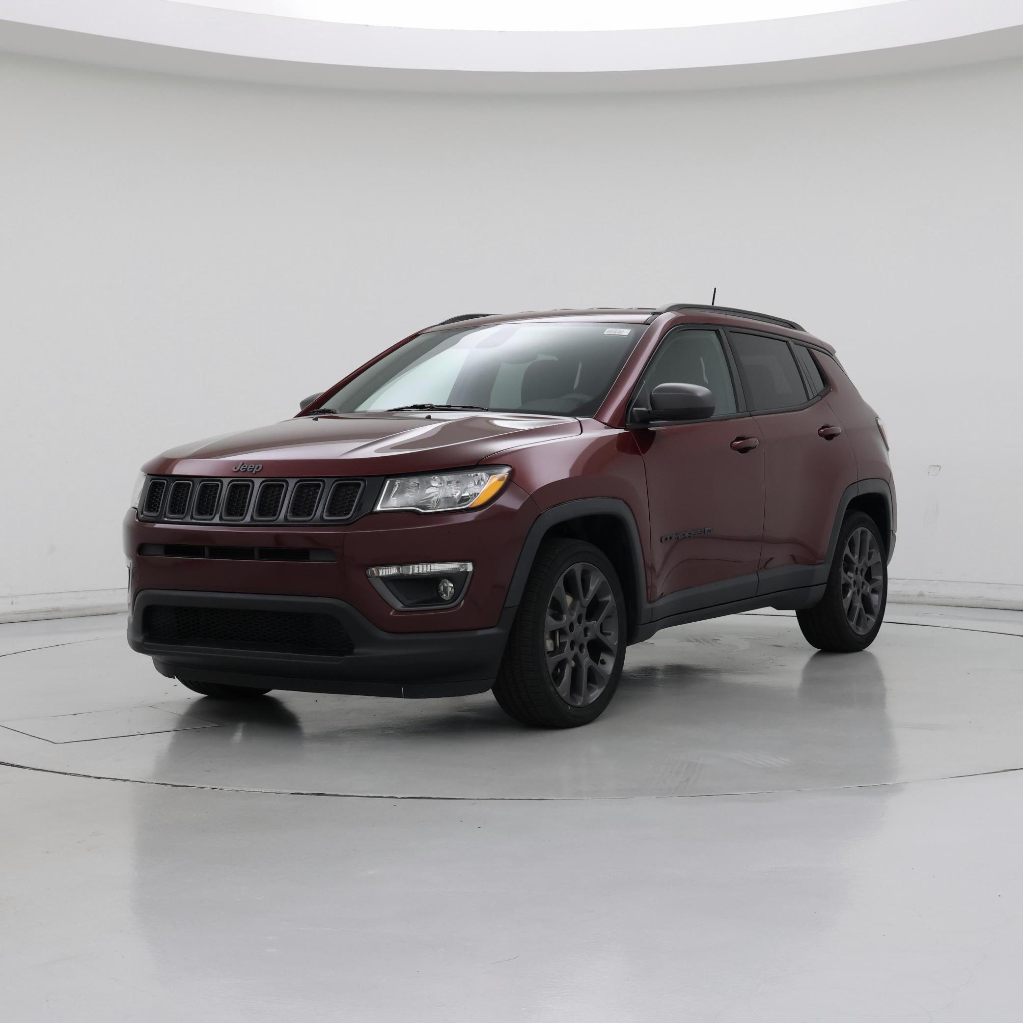 Thumbnail: 2021 Jeep Compass - 4