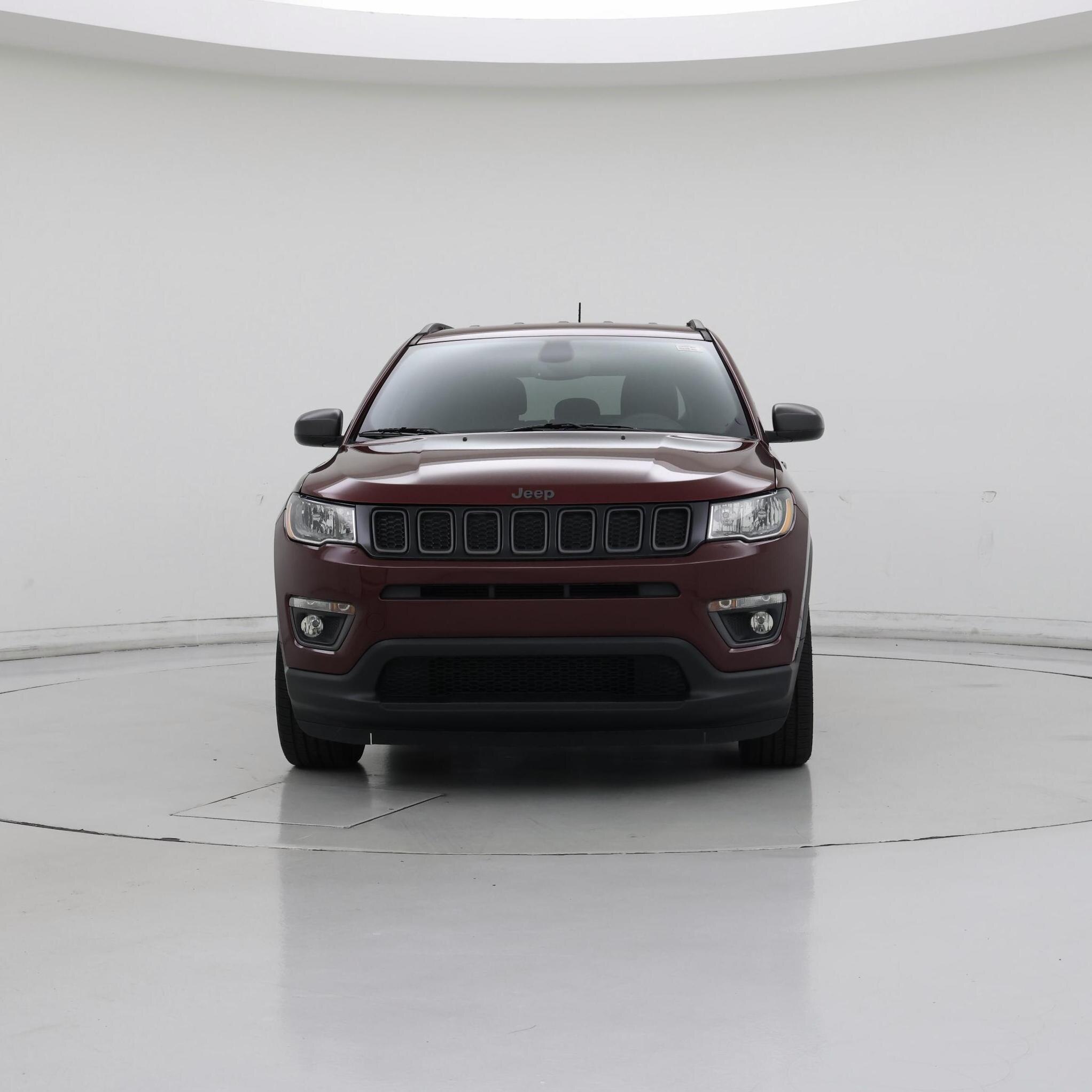 Thumbnail: 2021 Jeep Compass - 5