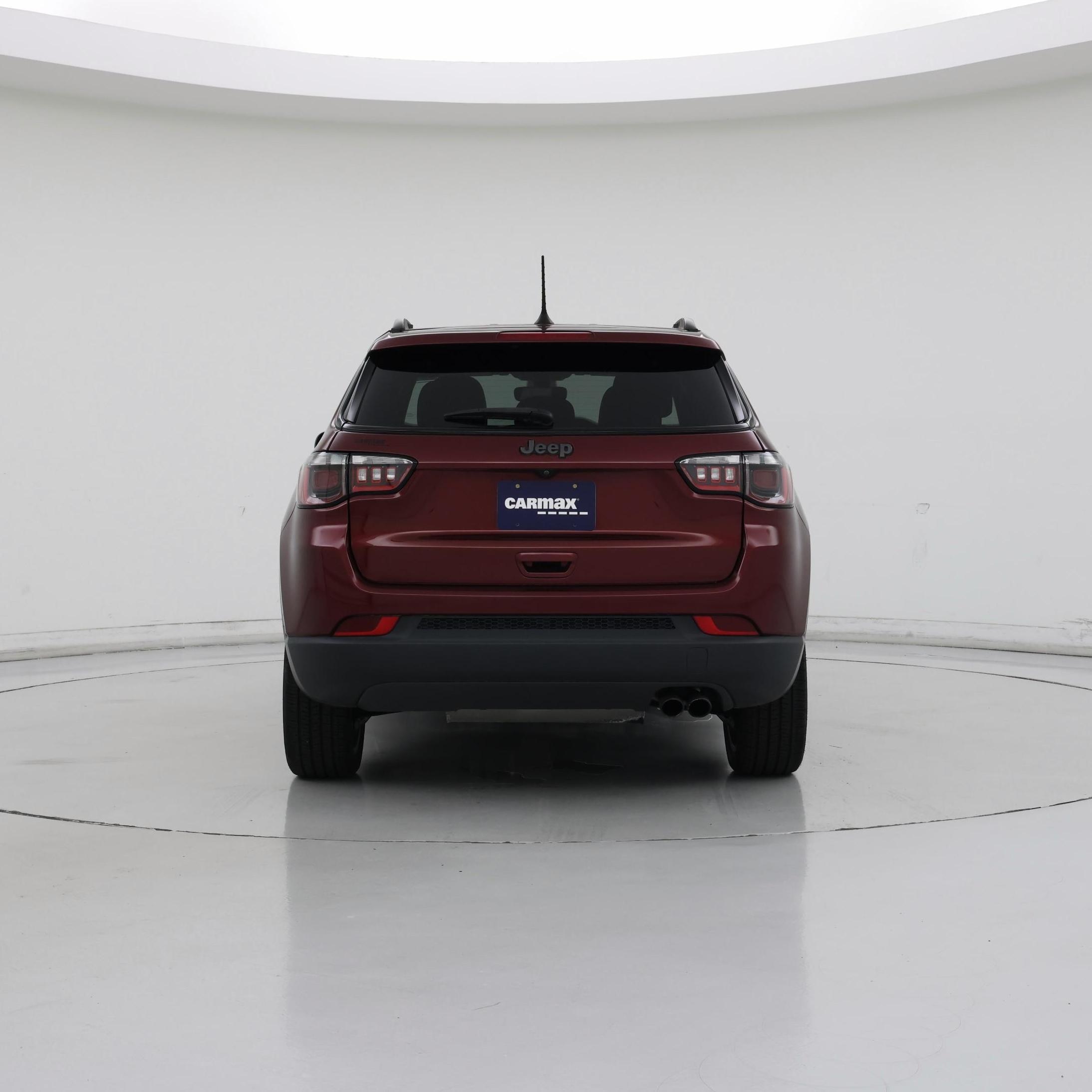 Thumbnail: 2021 Jeep Compass - 6