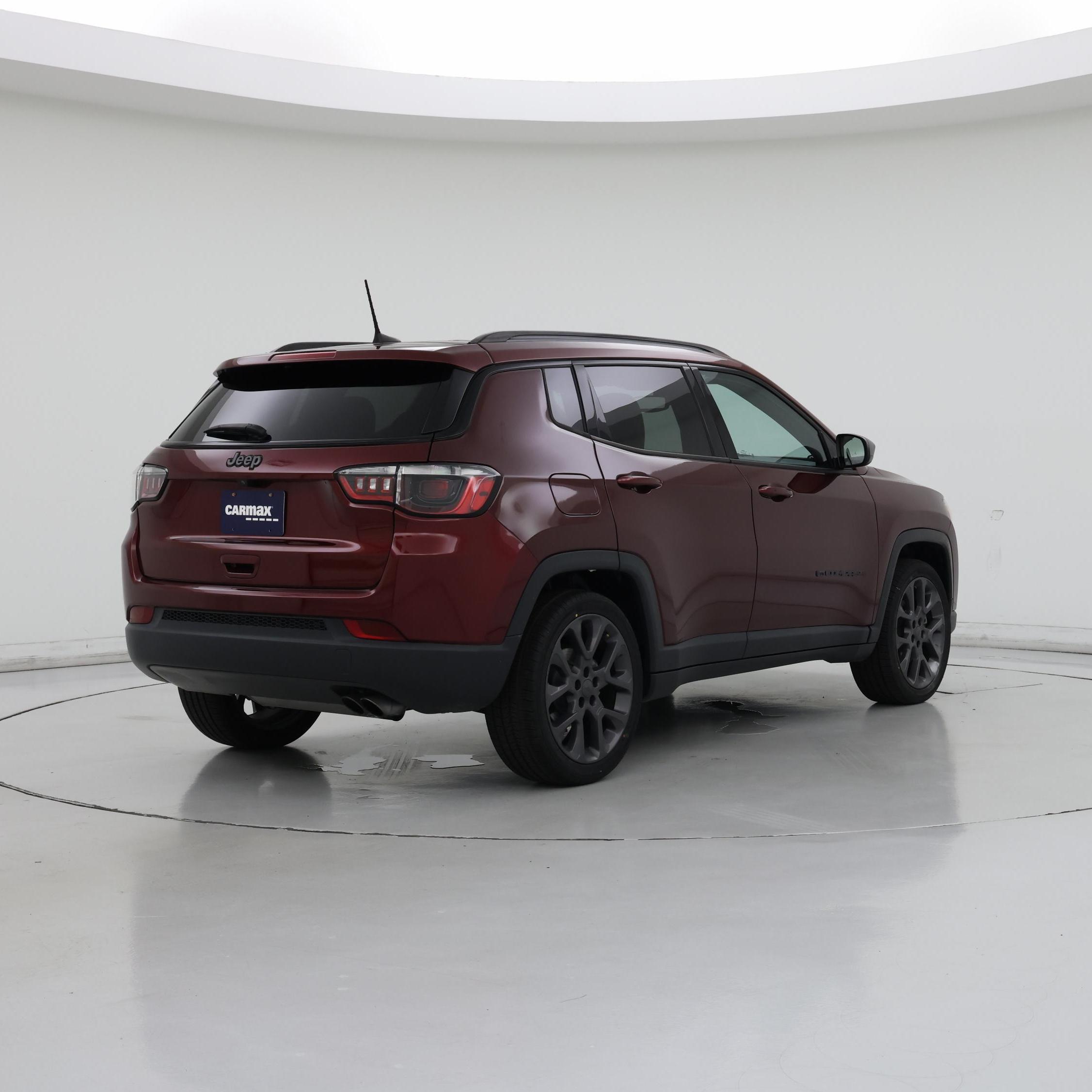 Thumbnail: 2021 Jeep Compass - 8