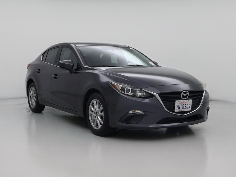 2014 Mazda Mazda3 i Touring -
                  Buena Park, CA