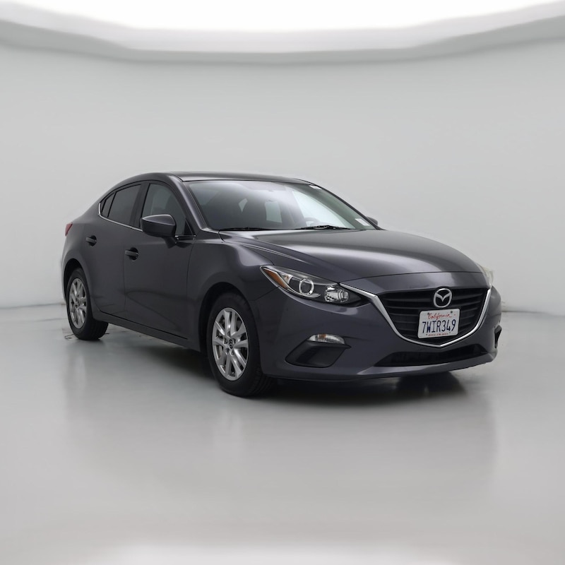 2014 Mazda Mazda3 I Touring