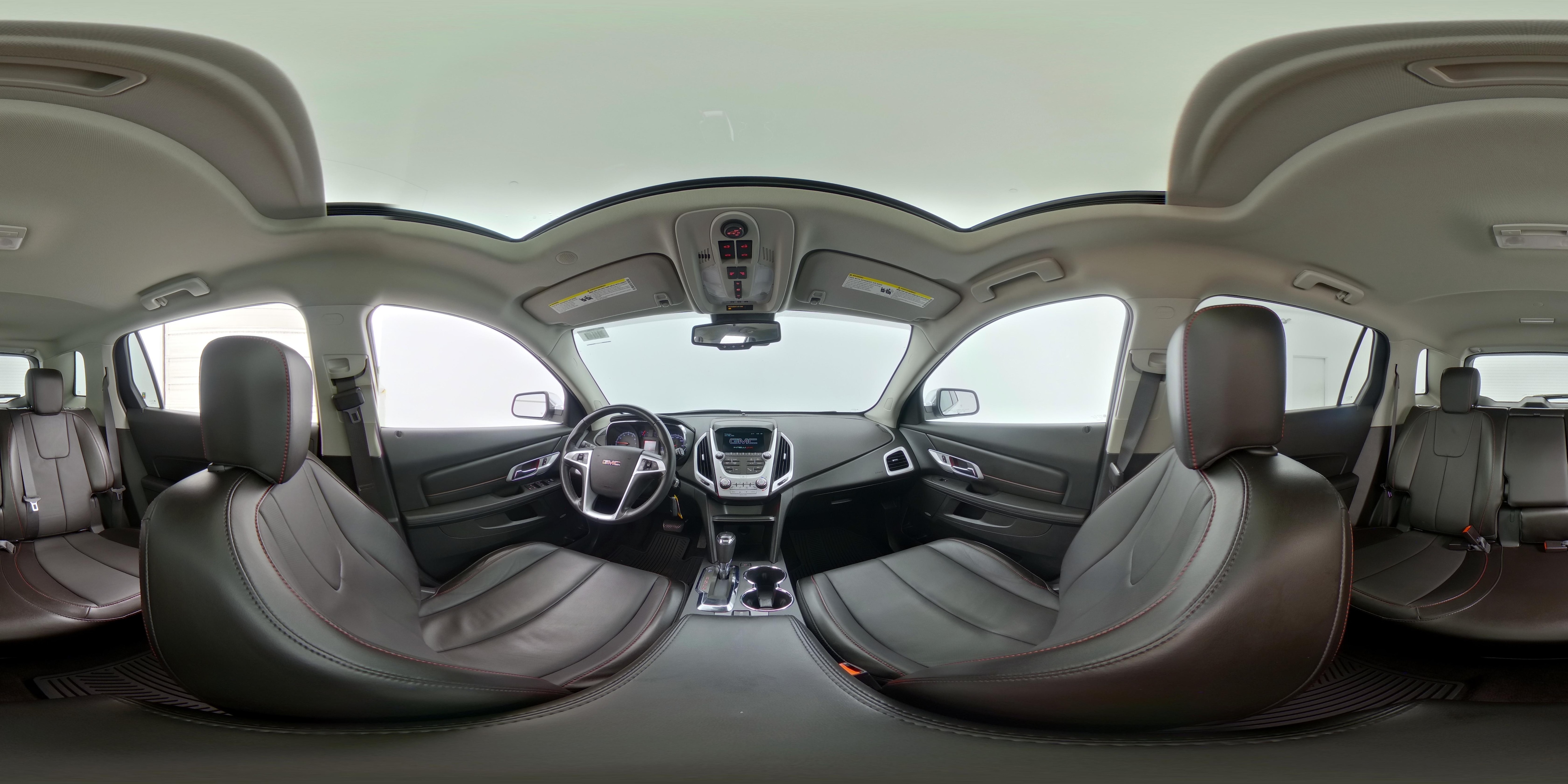 2016 GMC Terrain SLT - Photo 26
