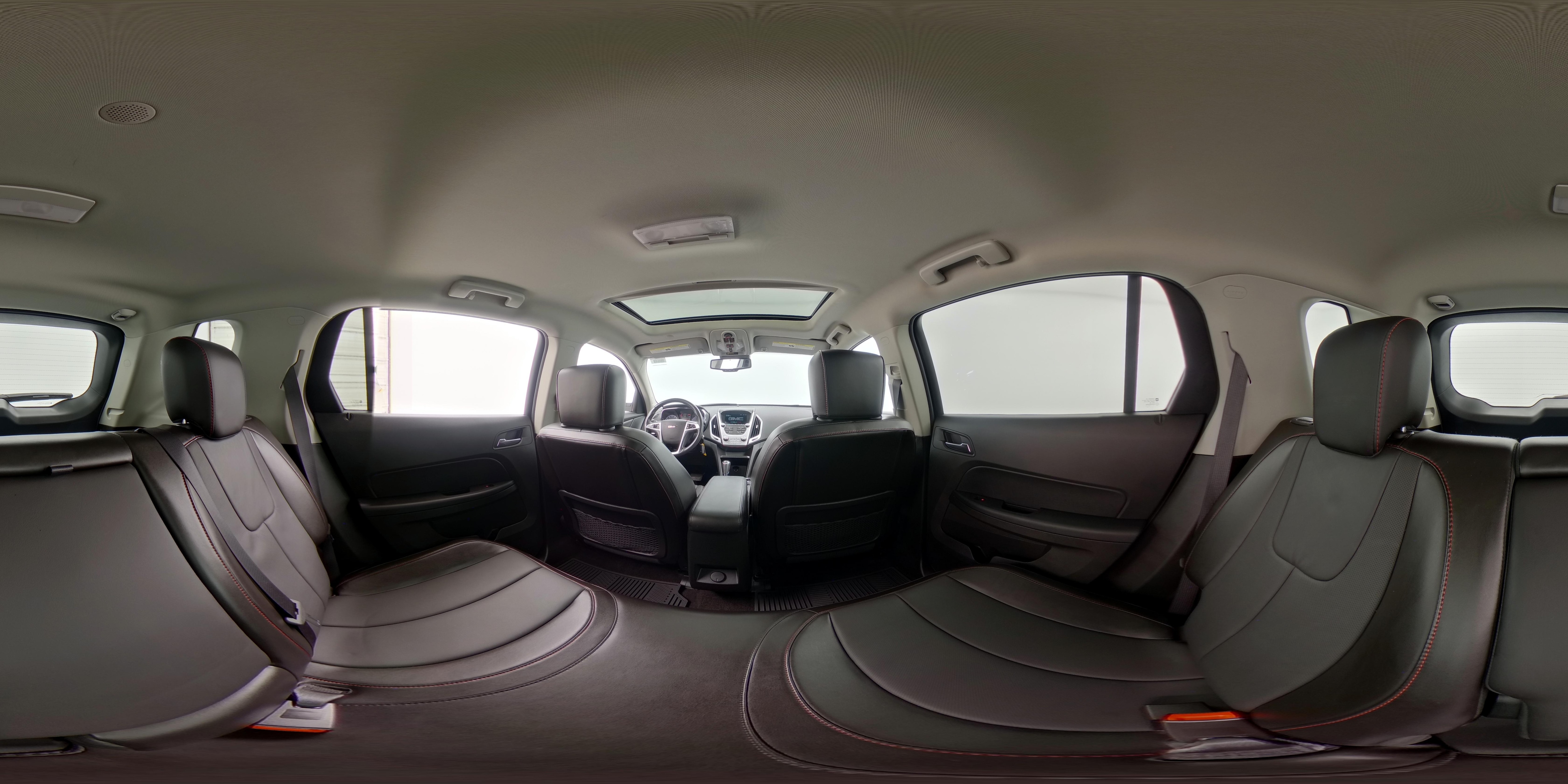 2016 GMC Terrain SLT - Photo 27