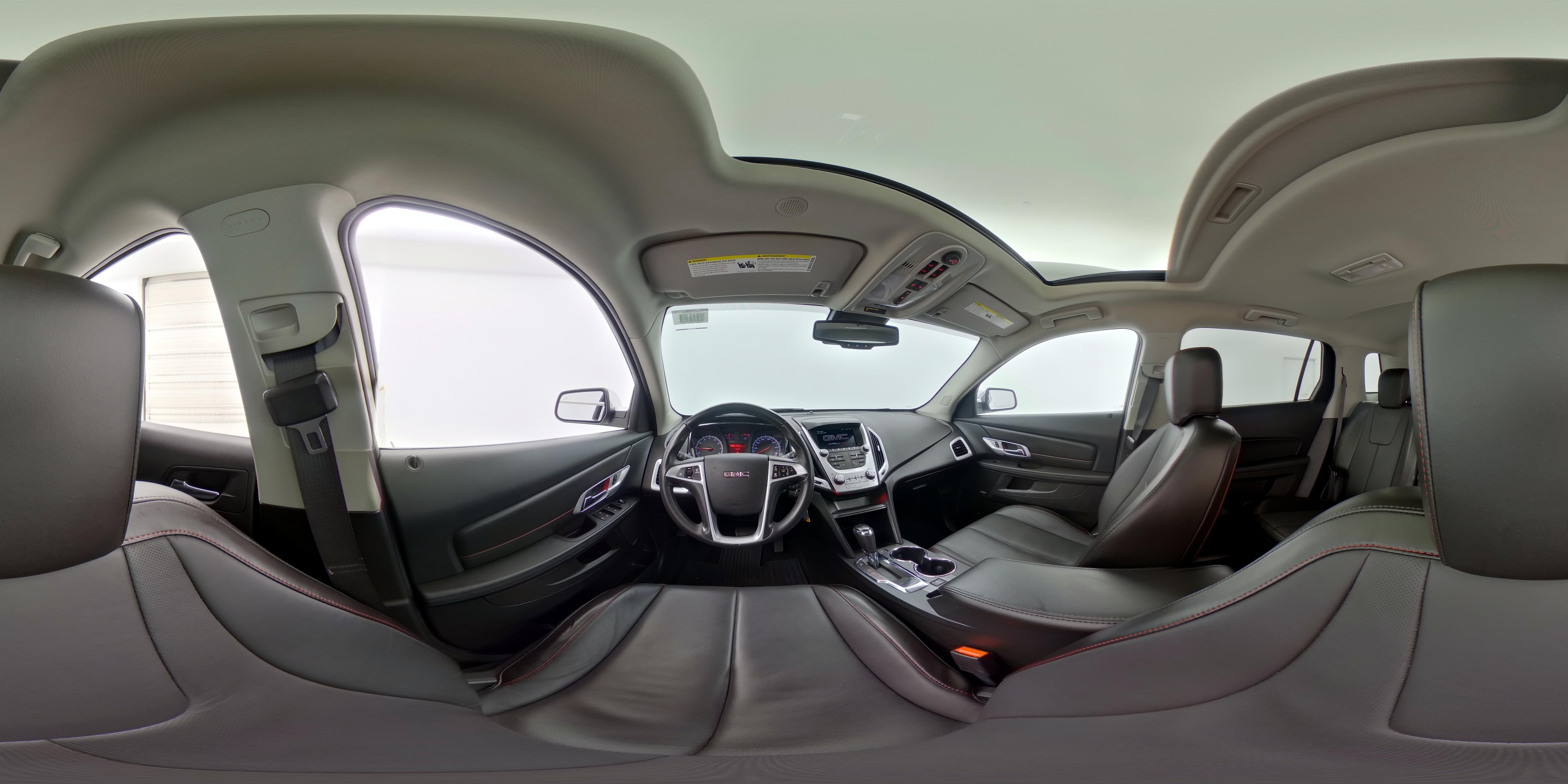 2016 GMC Terrain SLT - Photo 28