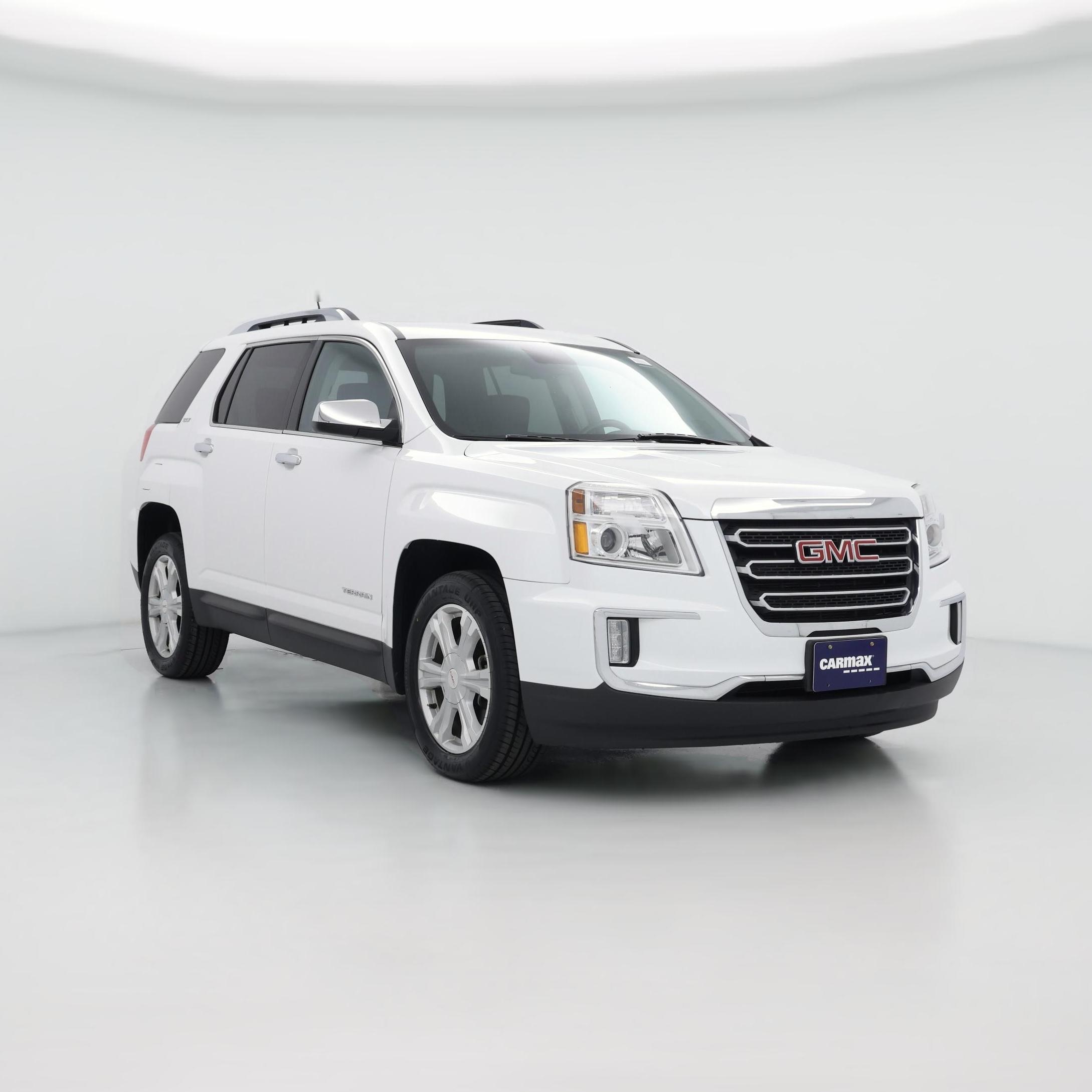 Thumbnail: 2016 GMC Terrain - 1