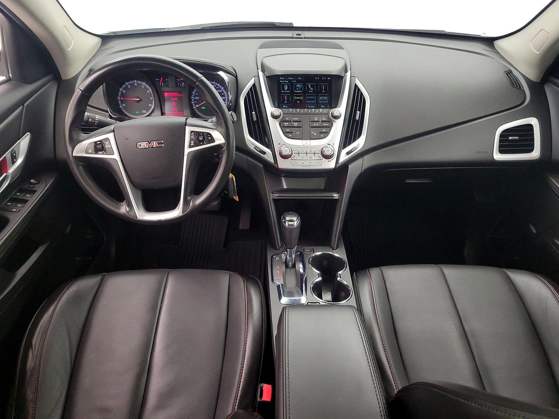 Thumbnail: 2016 GMC Terrain - 9