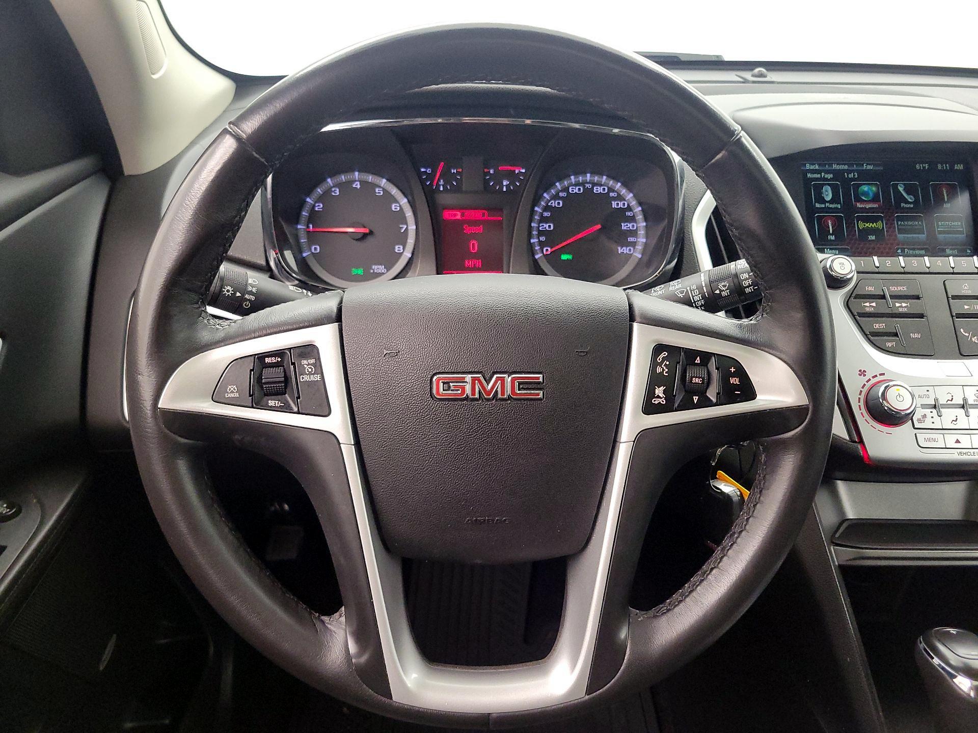 Thumbnail: 2016 GMC Terrain - 10