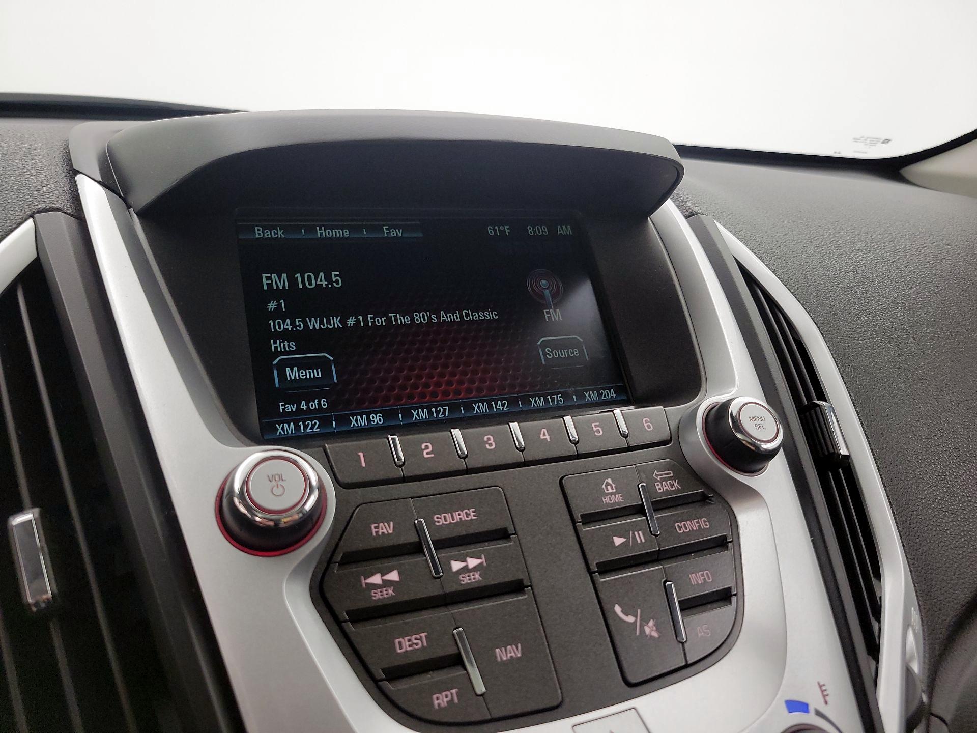 Thumbnail: 2016 GMC Terrain - 16