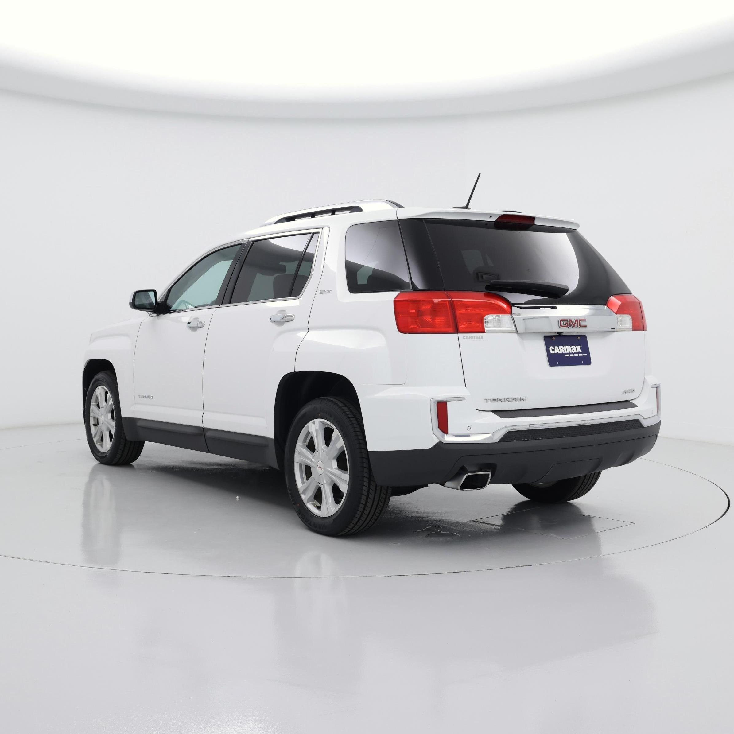 Thumbnail: 2016 GMC Terrain - 2