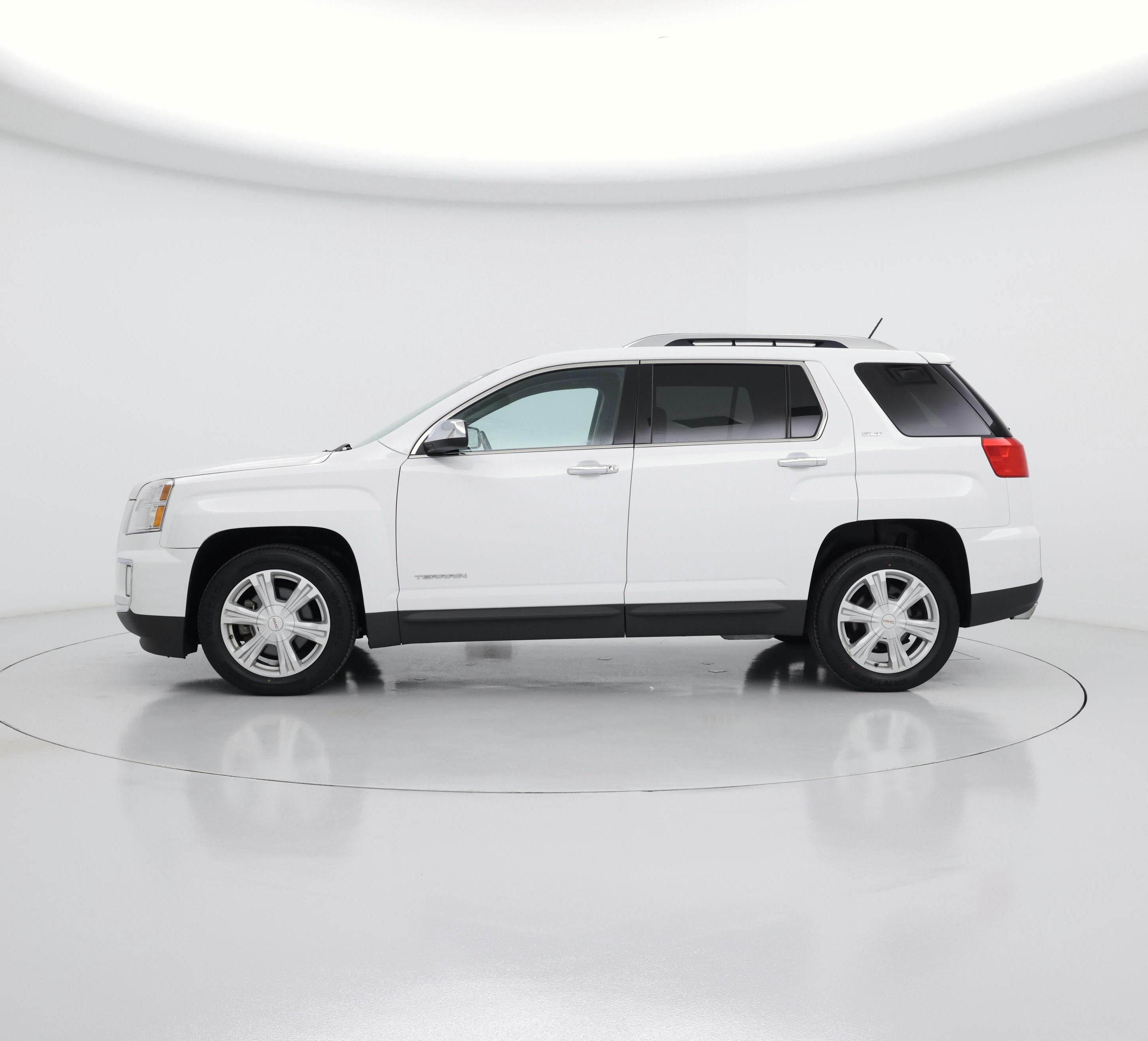 Thumbnail: 2016 GMC Terrain - 3