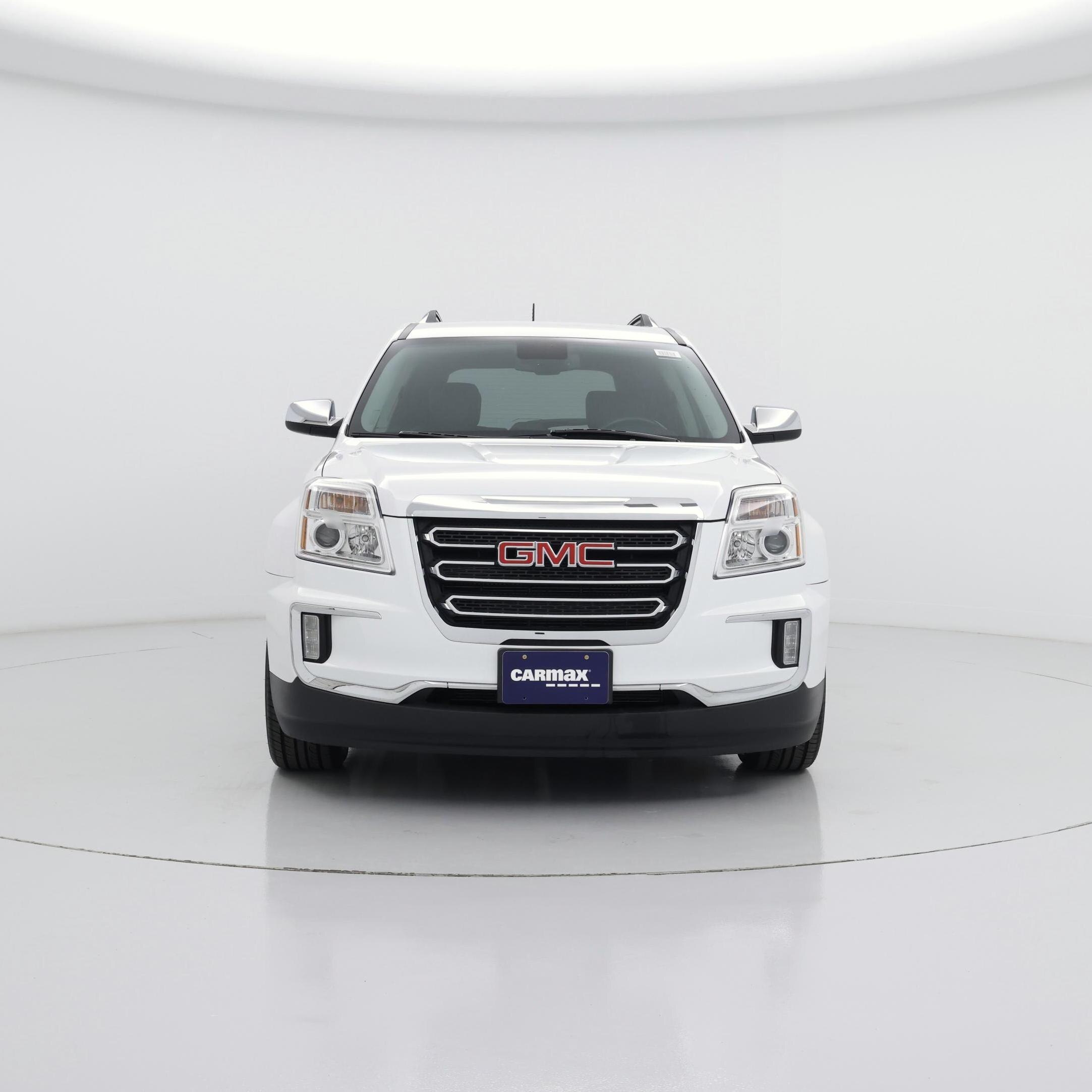 Thumbnail: 2016 GMC Terrain - 5