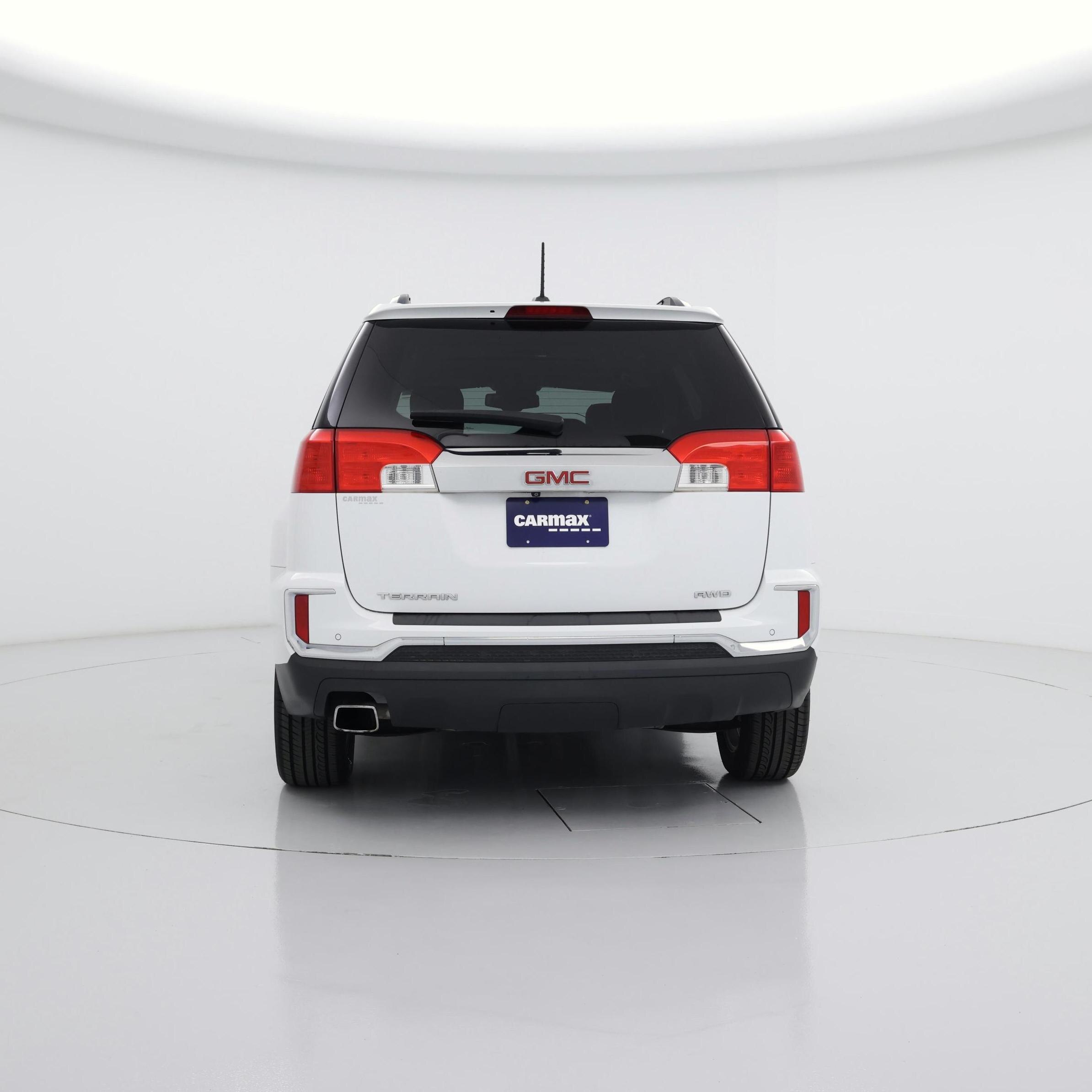 Thumbnail: 2016 GMC Terrain - 6