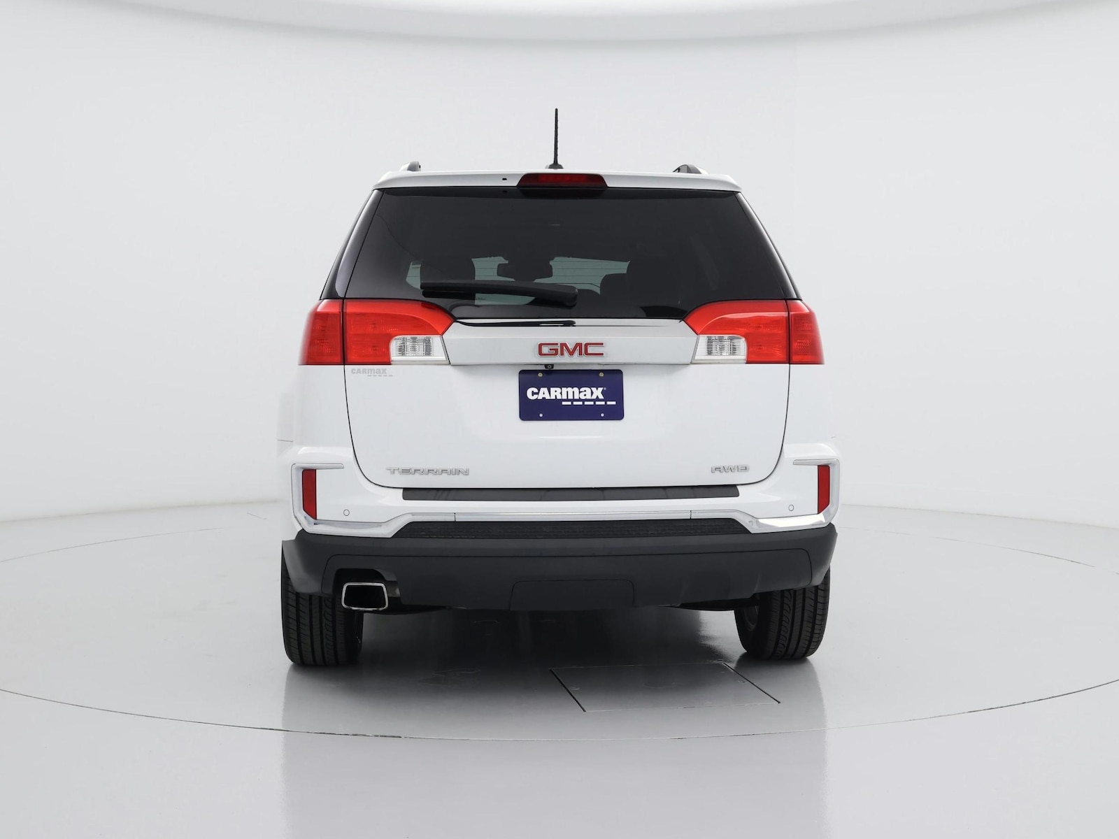 2016 GMC Terrain SLT - Photo 7