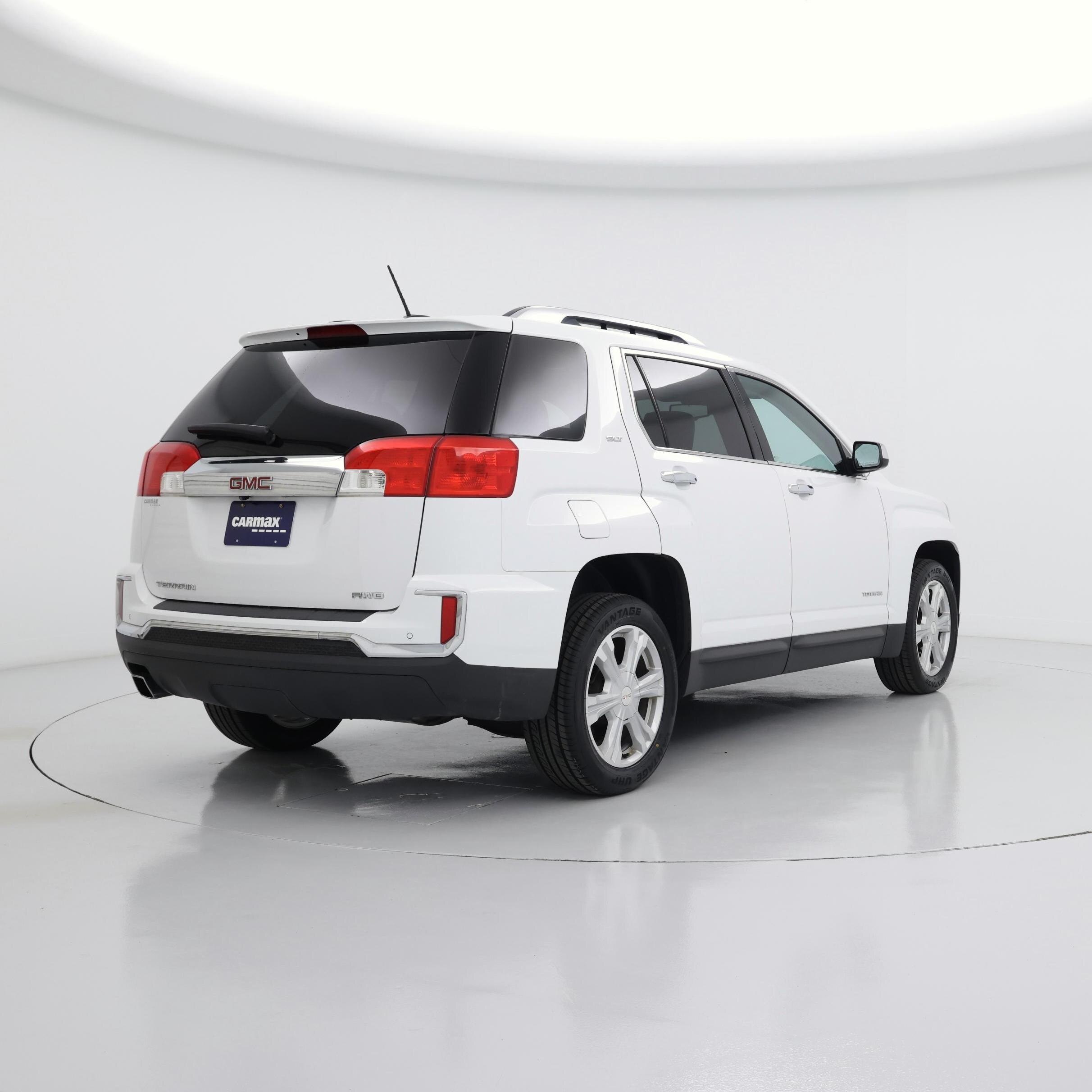 Thumbnail: 2016 GMC Terrain - 8