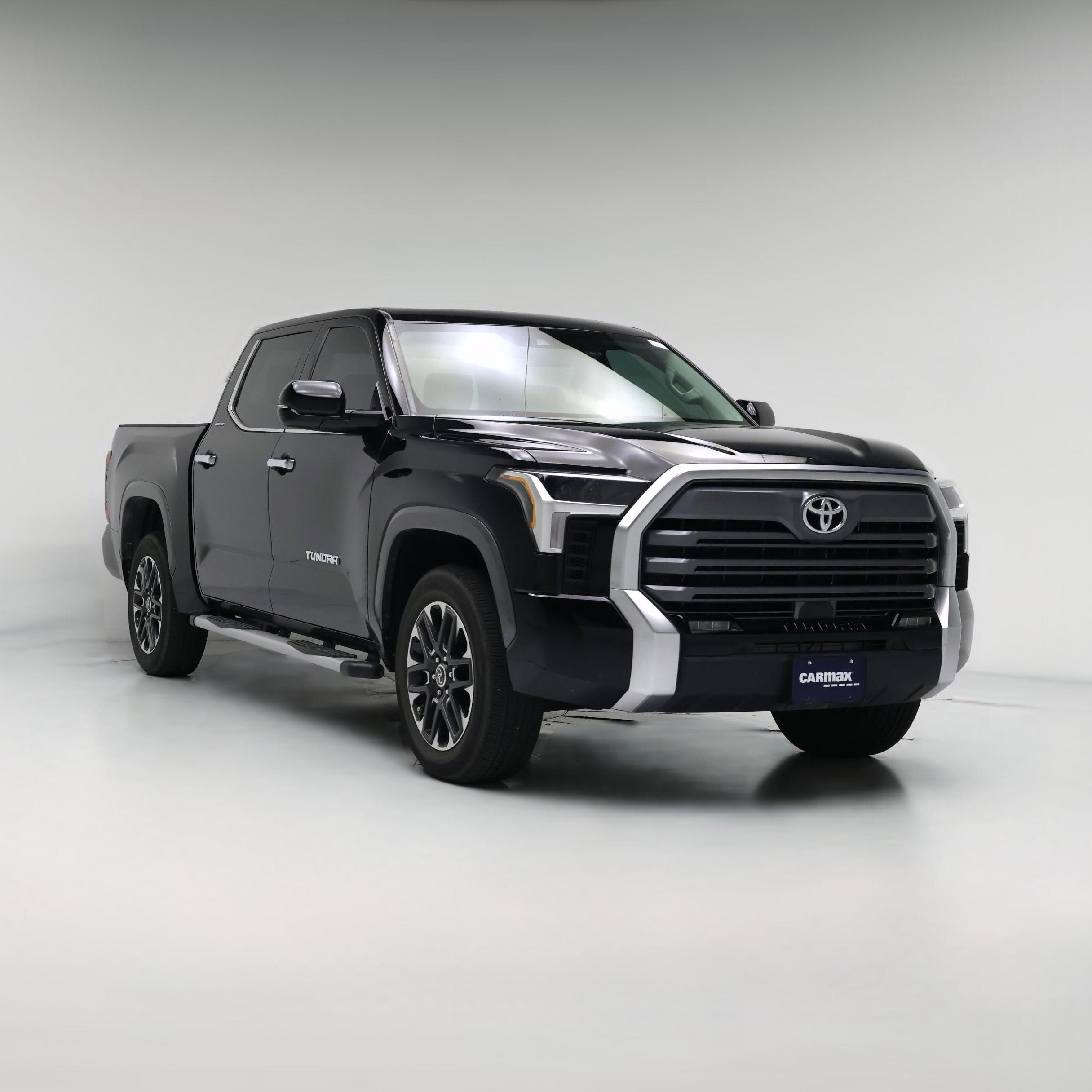 Thumbnail: 2023 Toyota Tundra - 1