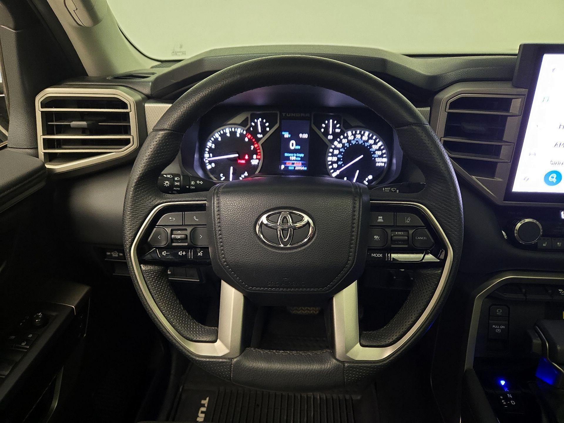 Thumbnail: 2023 Toyota Tundra - 10