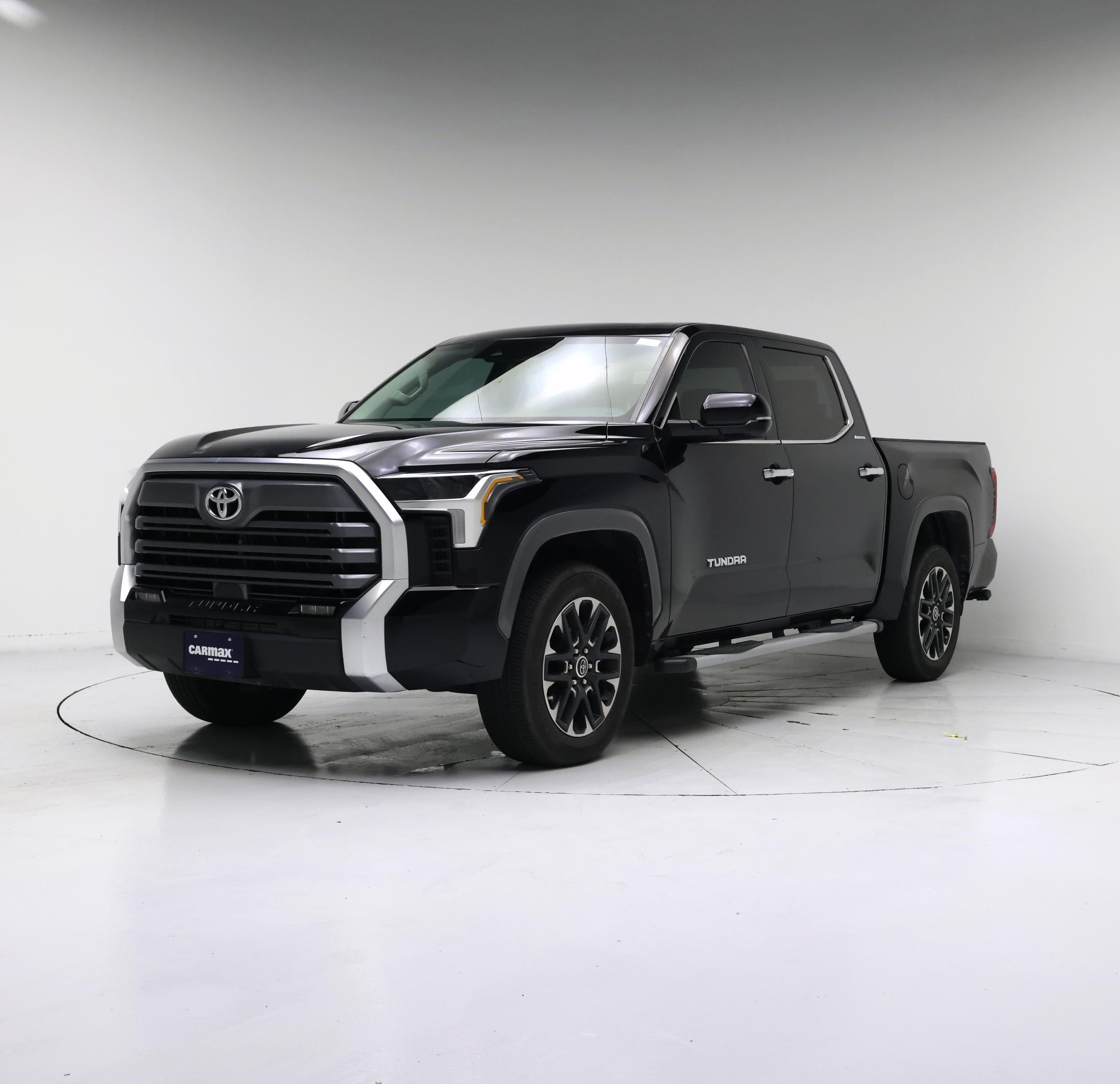 Thumbnail: 2023 Toyota Tundra - 4