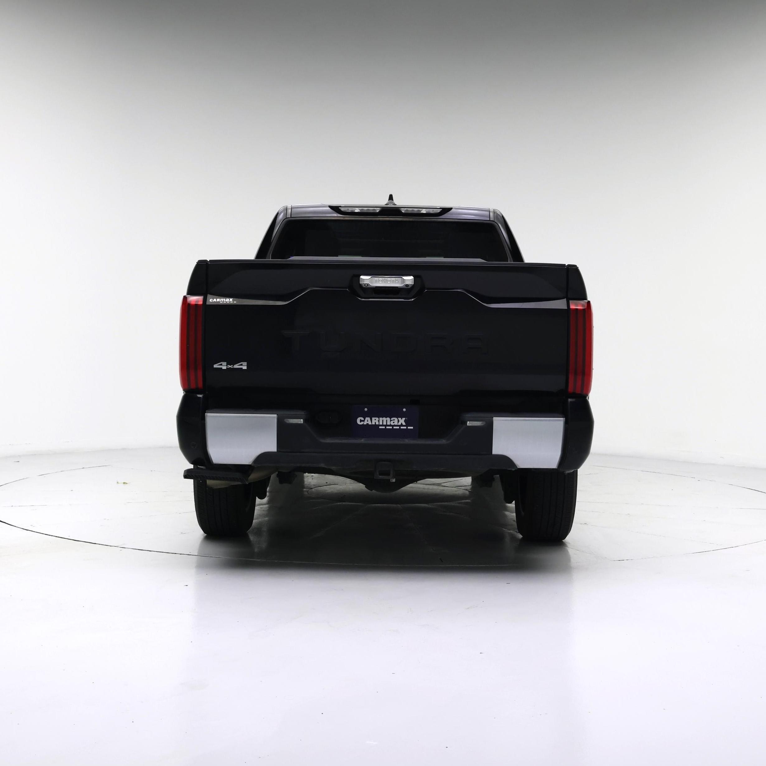 Thumbnail: 2023 Toyota Tundra - 6