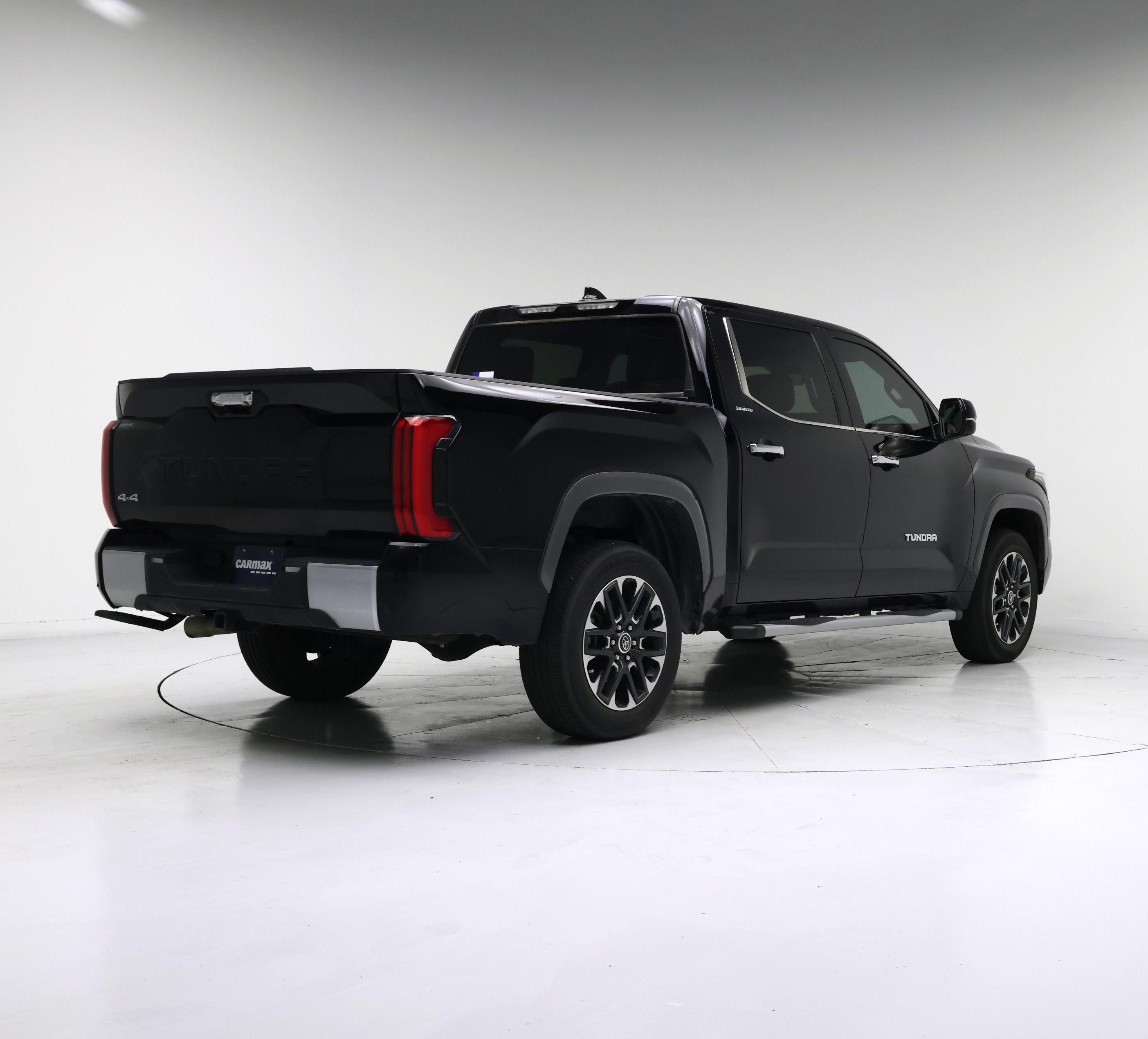 Thumbnail: 2023 Toyota Tundra - 8