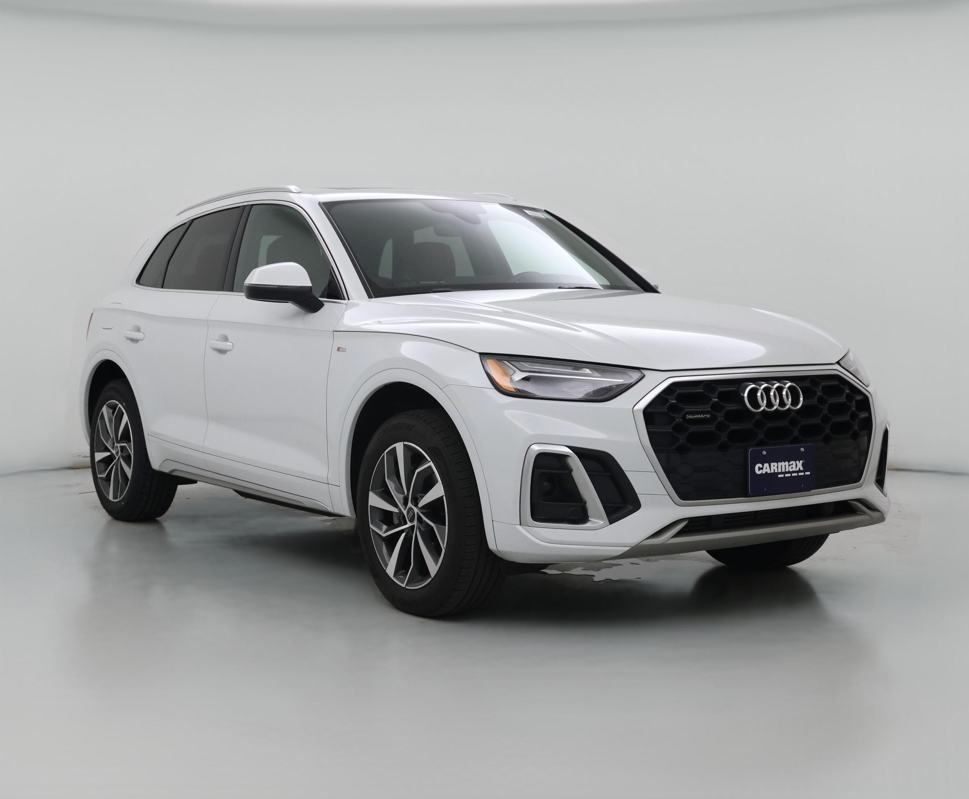 Thumbnail: 2024 Audi Q5 - 1