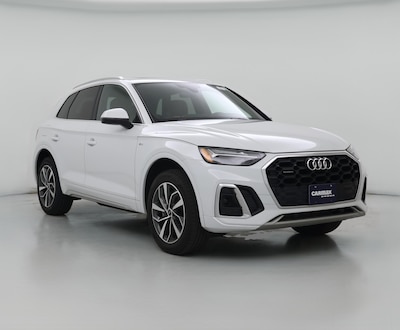 2024 Audi Q5 S-Line Premium Plus