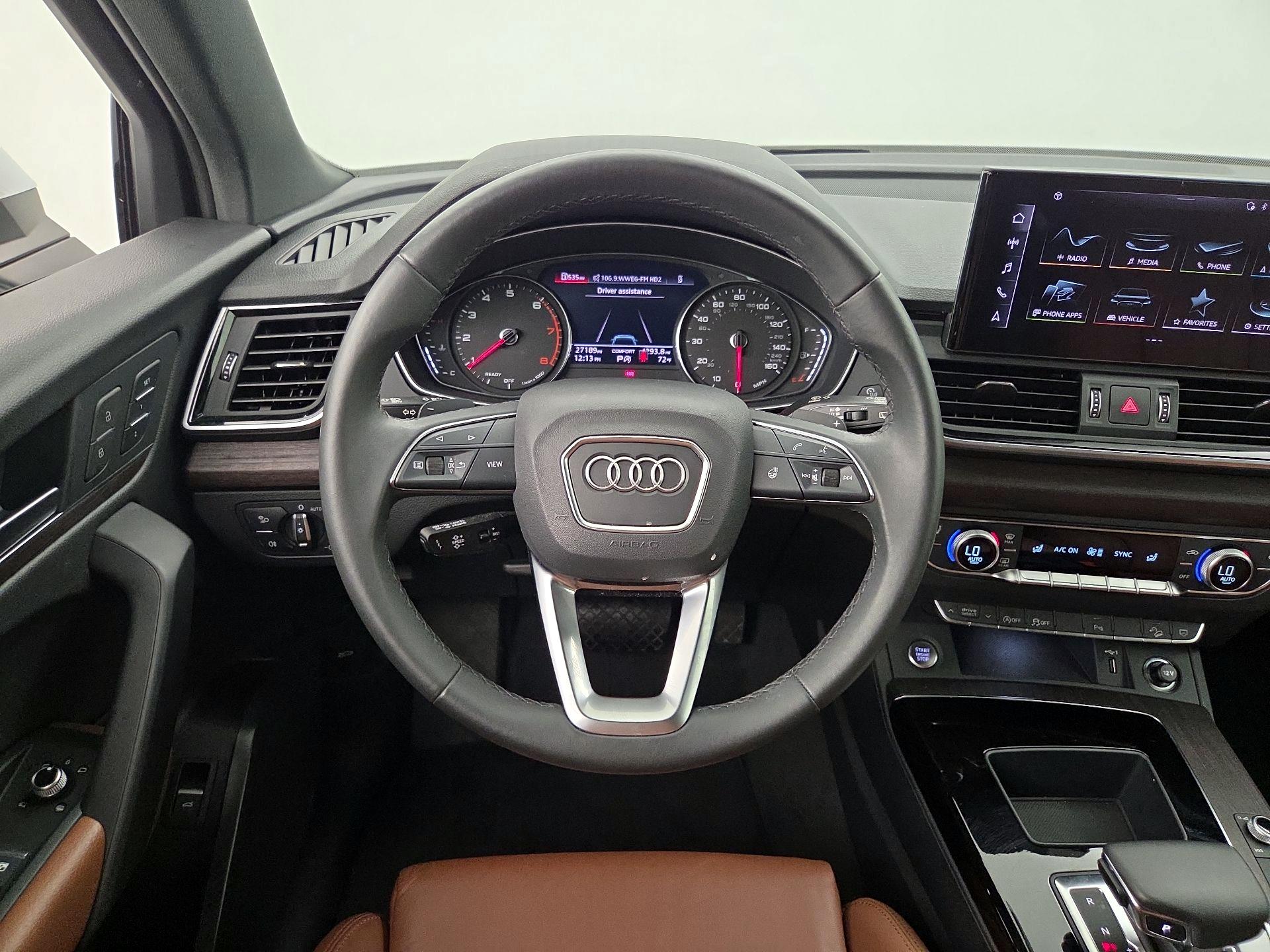 Thumbnail: 2024 Audi Q5 - 10