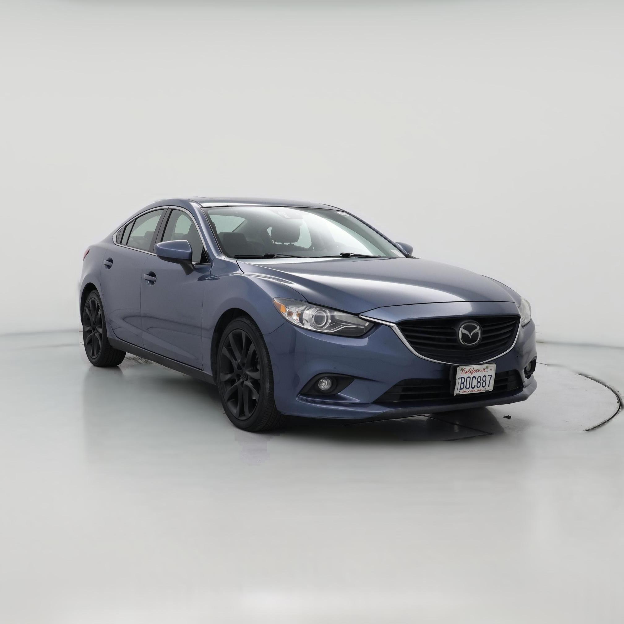 Thumbnail: 2014 Mazda Mazda6 - 1