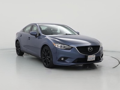 2014 Mazda Mazda6 I Grand Touring
