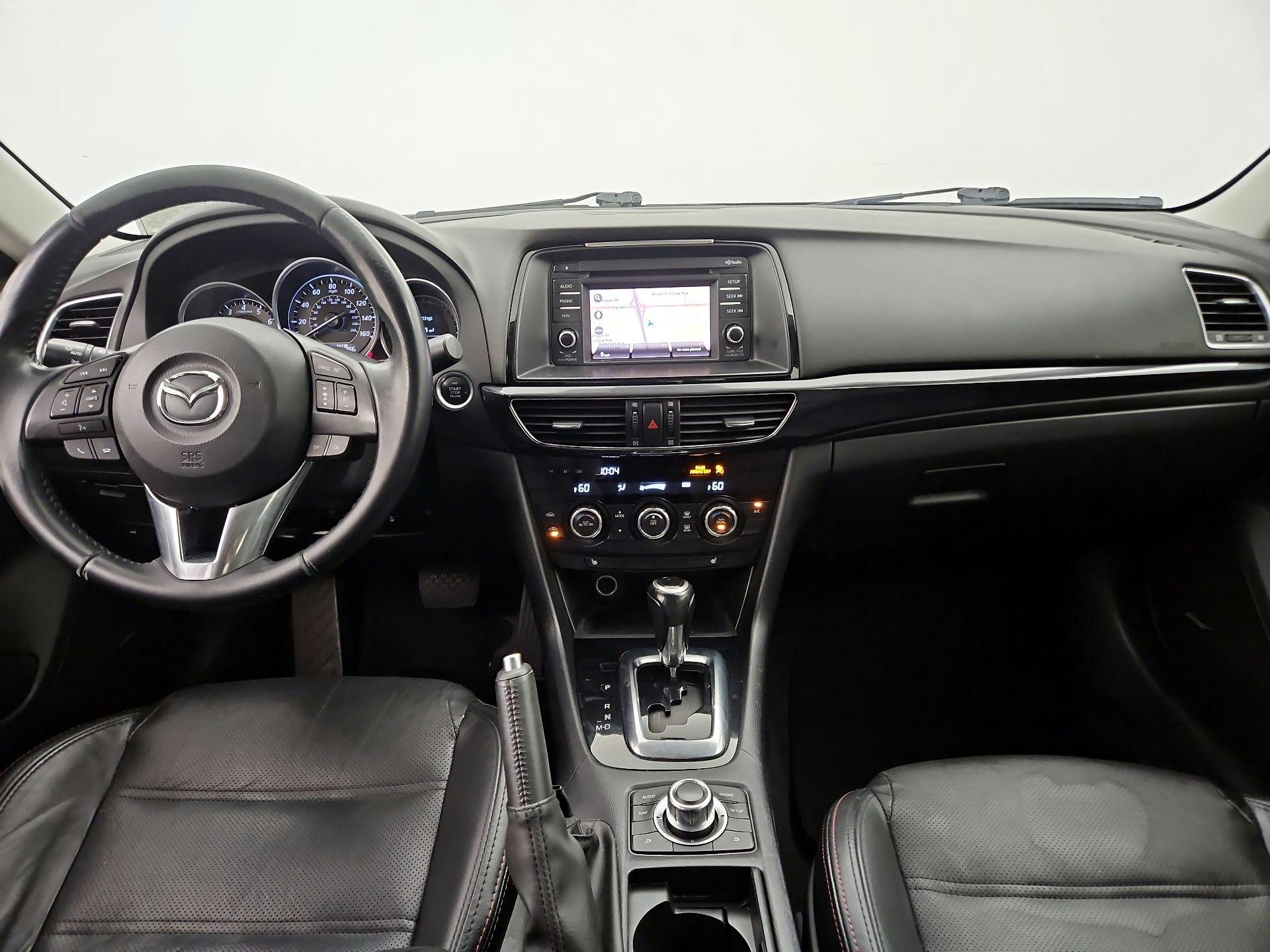 Thumbnail: 2014 Mazda Mazda6 - 9