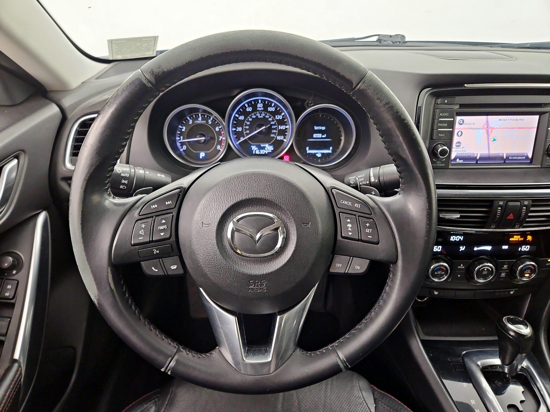 Thumbnail: 2014 Mazda Mazda6 - 10