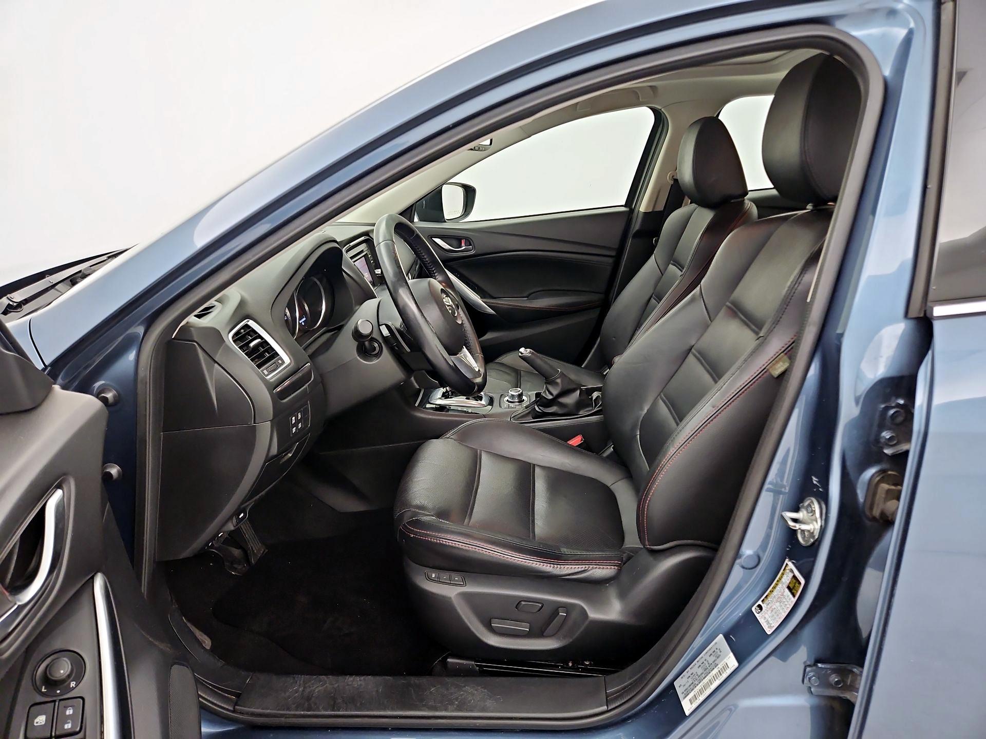 Thumbnail: 2014 Mazda Mazda6 - 11