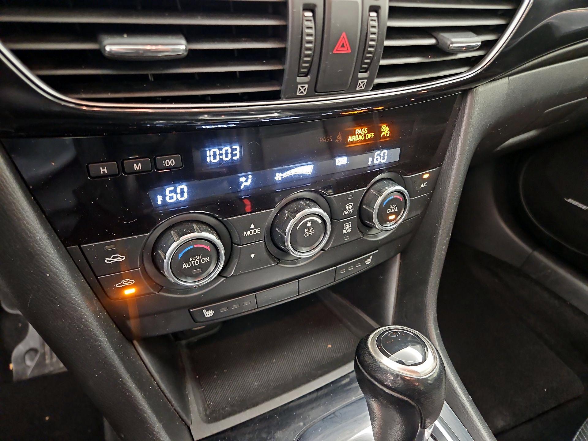Thumbnail: 2014 Mazda Mazda6 - 14