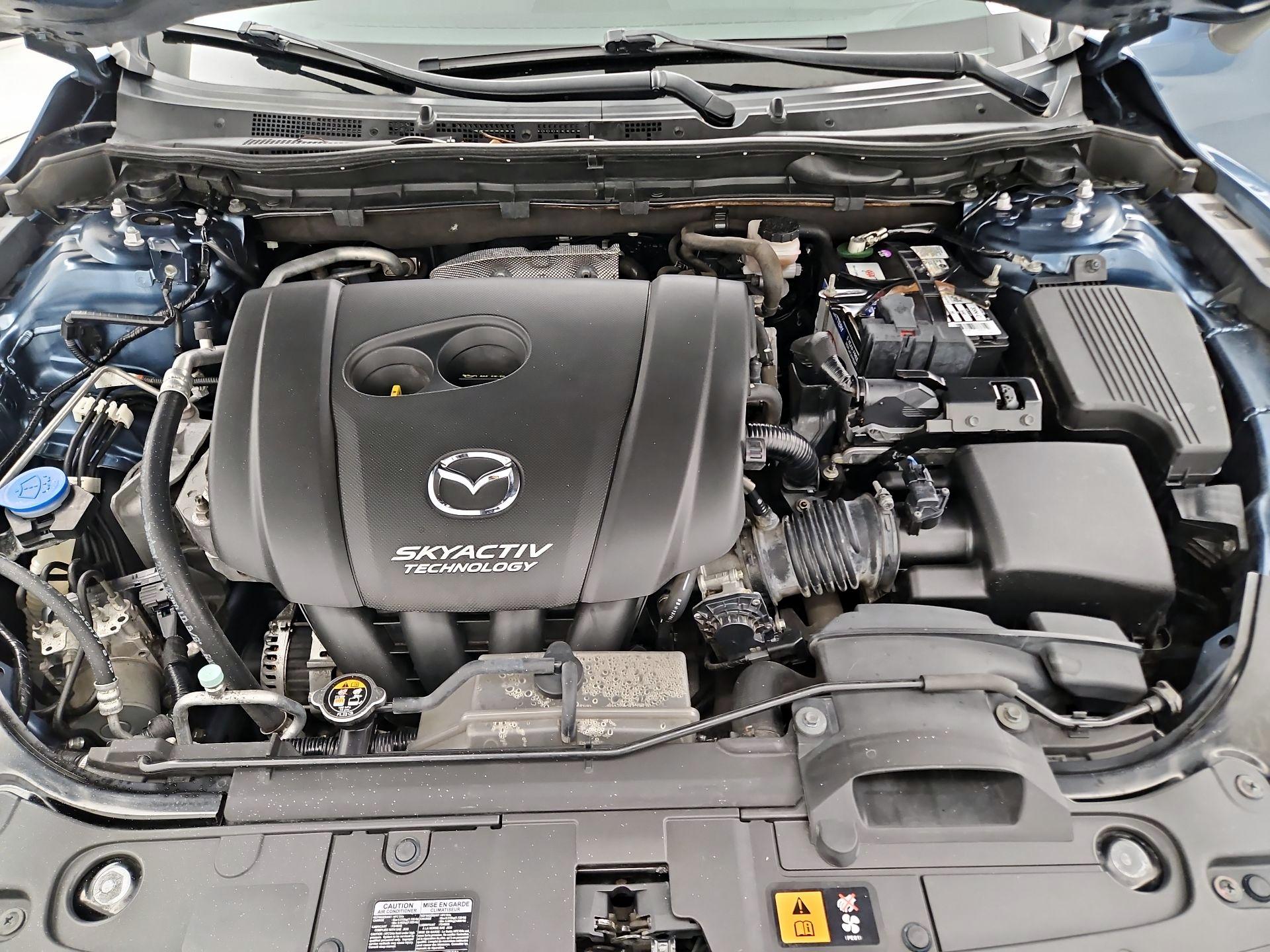Thumbnail: 2014 Mazda Mazda6 - 18