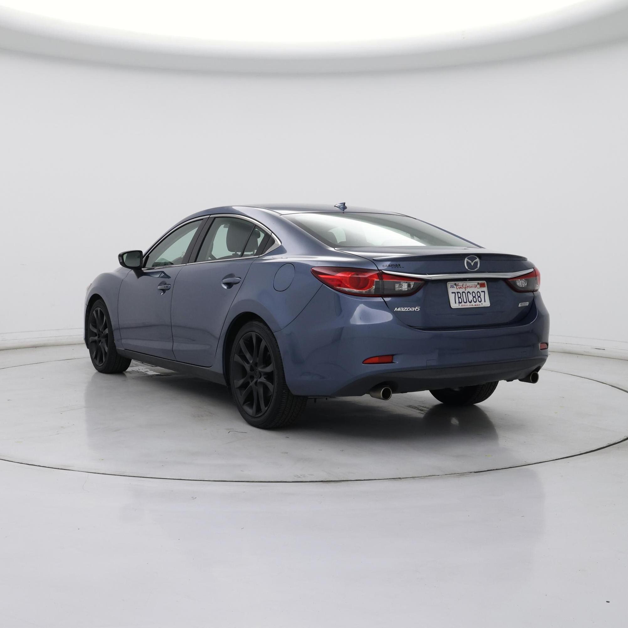 Thumbnail: 2014 Mazda Mazda6 - 2