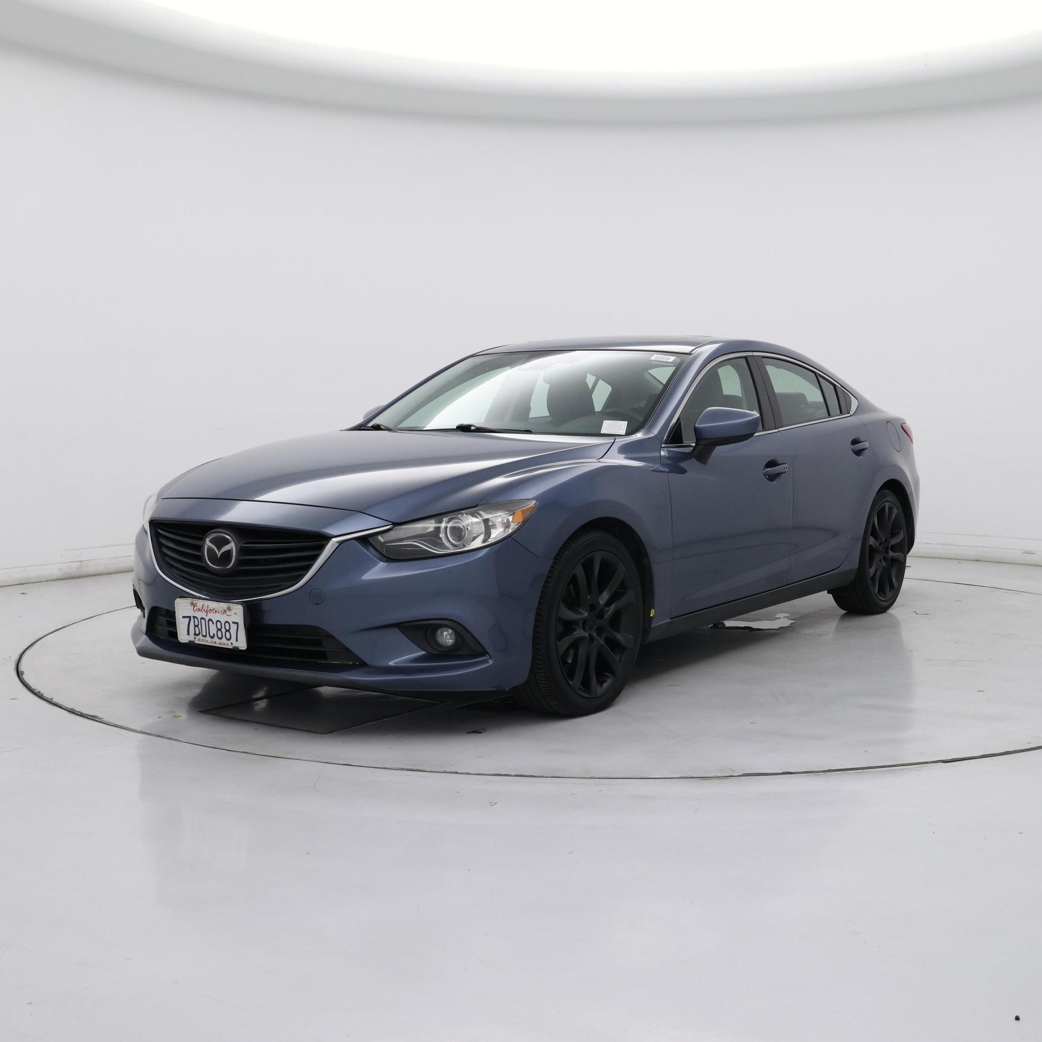 Thumbnail: 2014 Mazda Mazda6 - 4