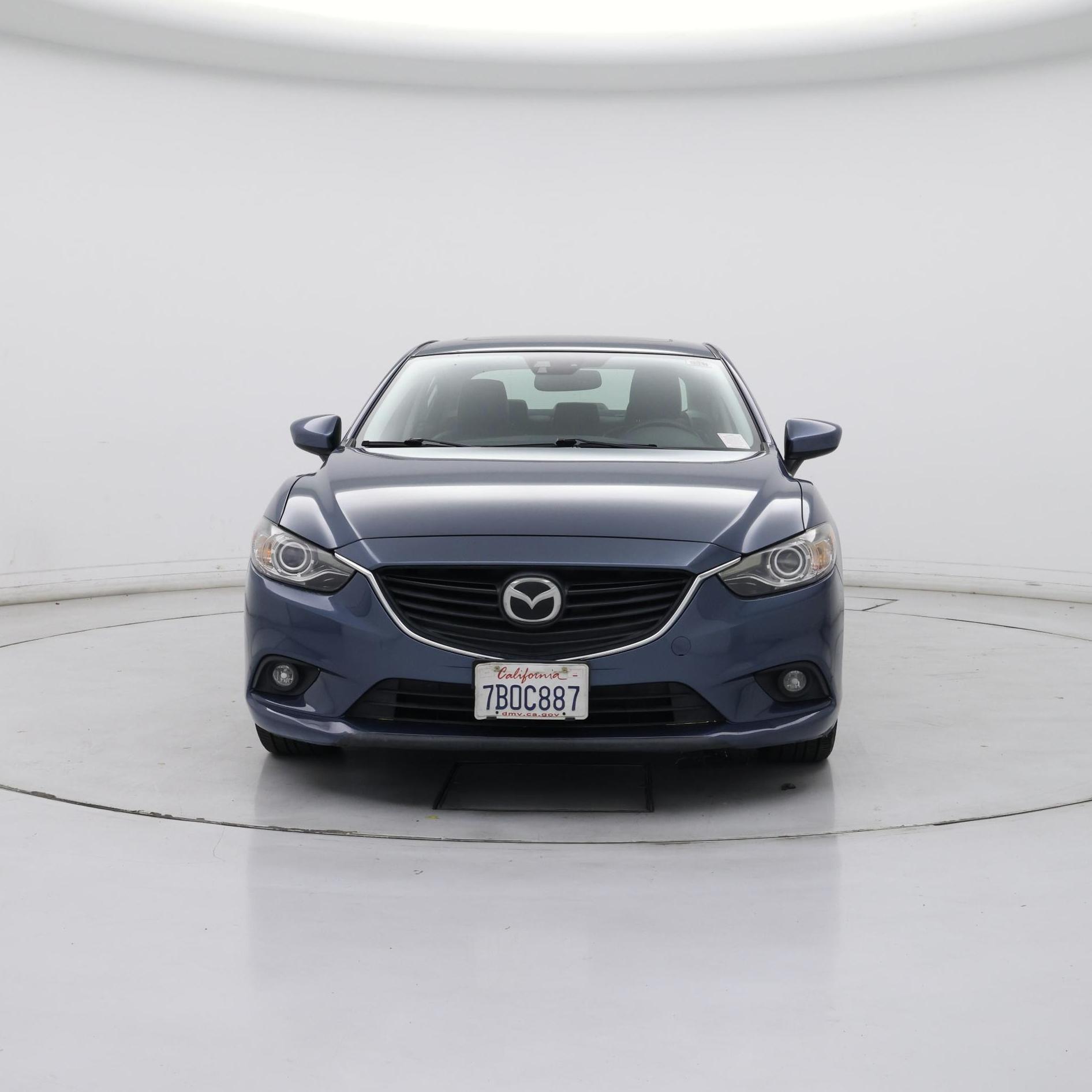 Thumbnail: 2014 Mazda Mazda6 - 5