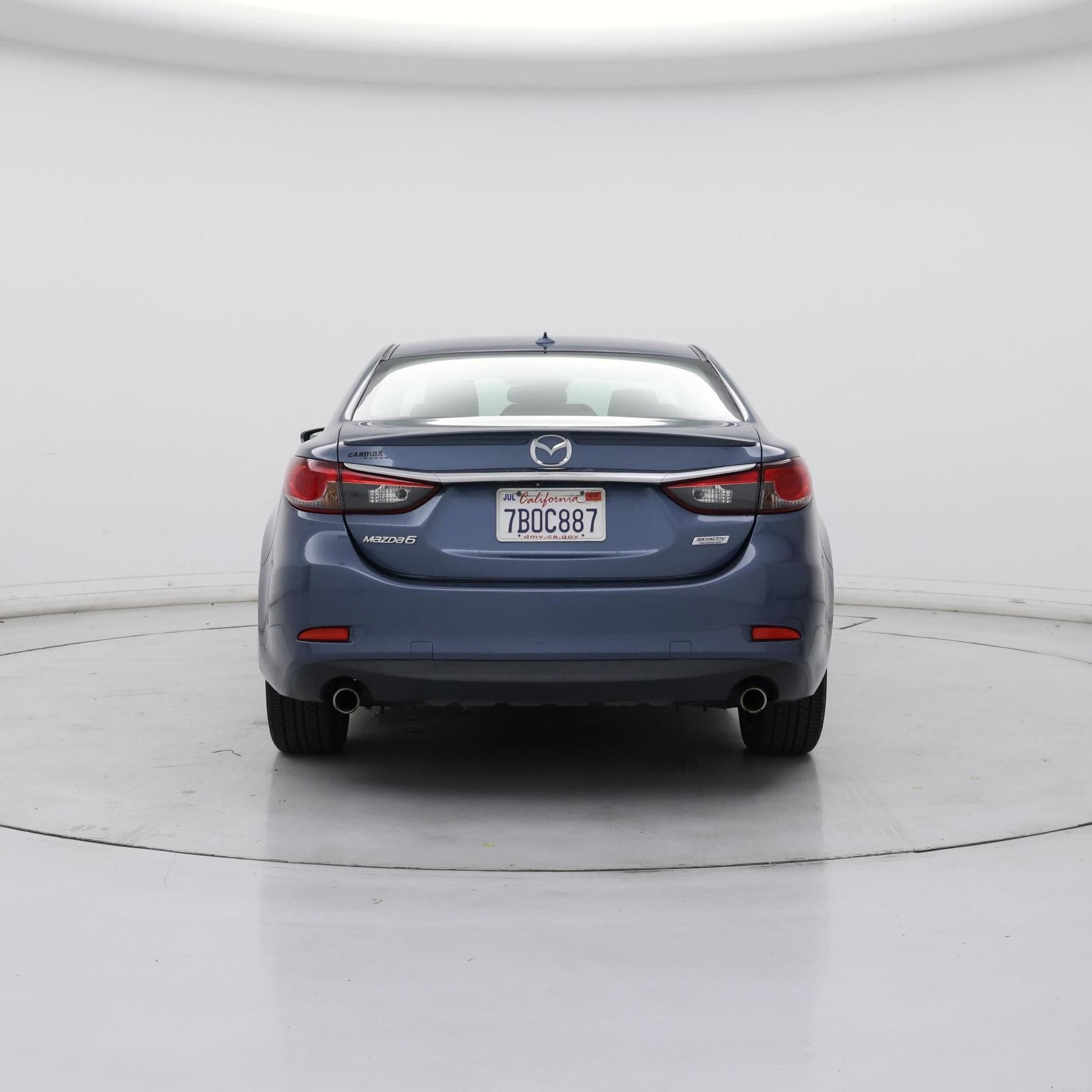Thumbnail: 2014 Mazda Mazda6 - 6