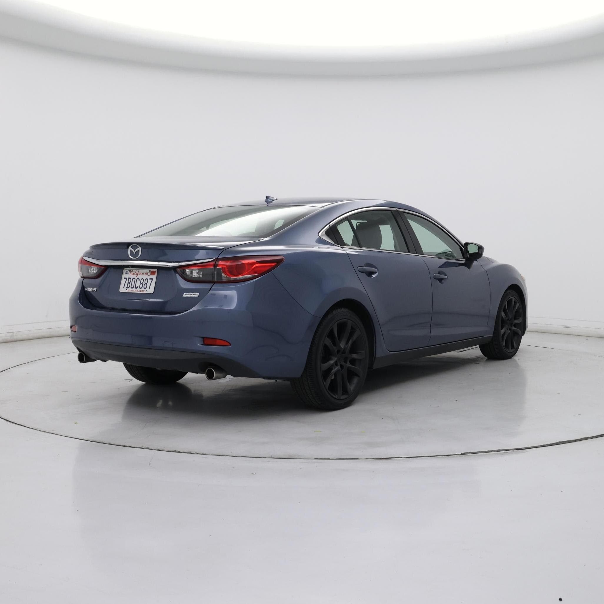 Thumbnail: 2014 Mazda Mazda6 - 8
