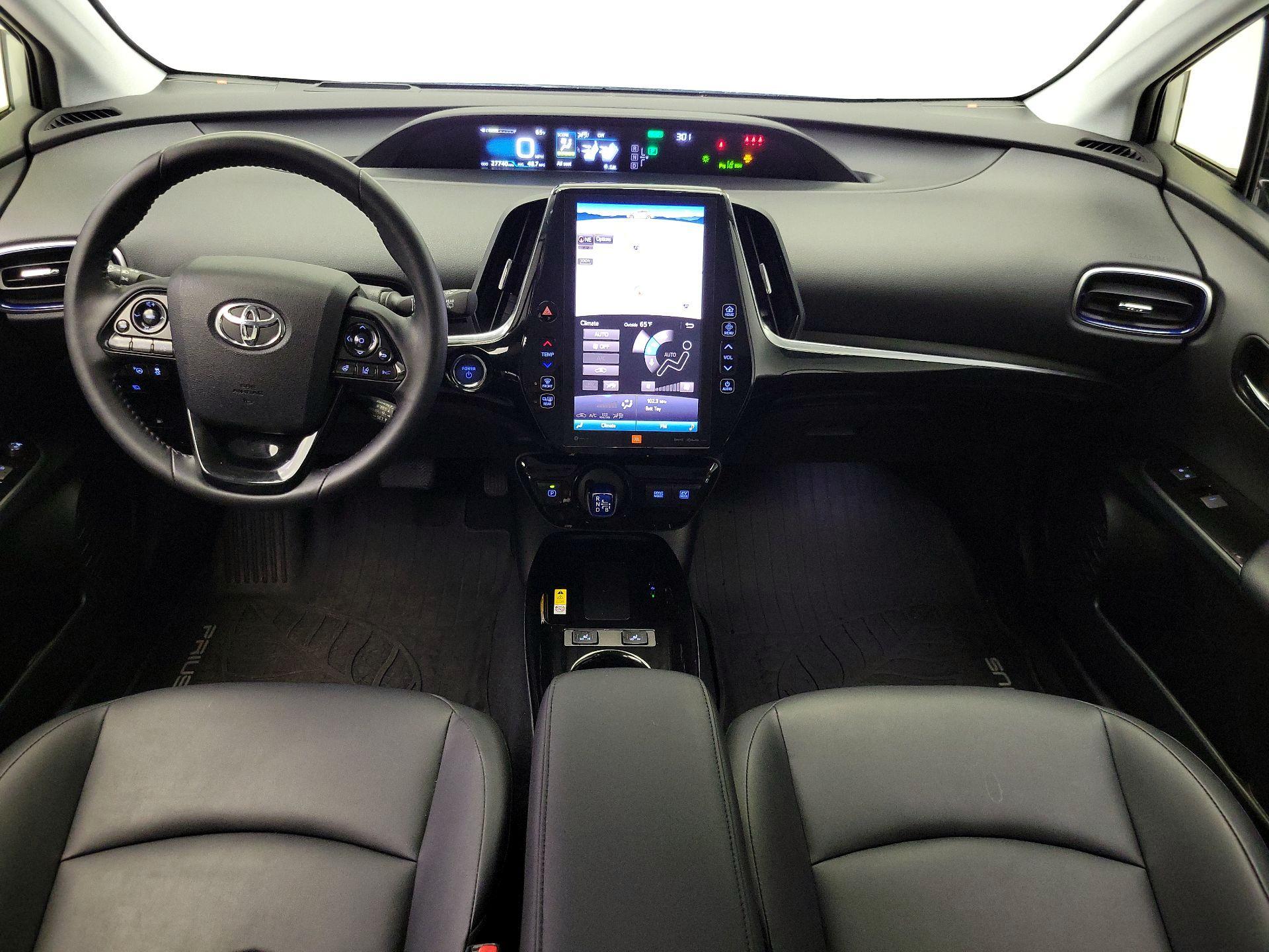 Thumbnail: 2019 Toyota Prius - 9