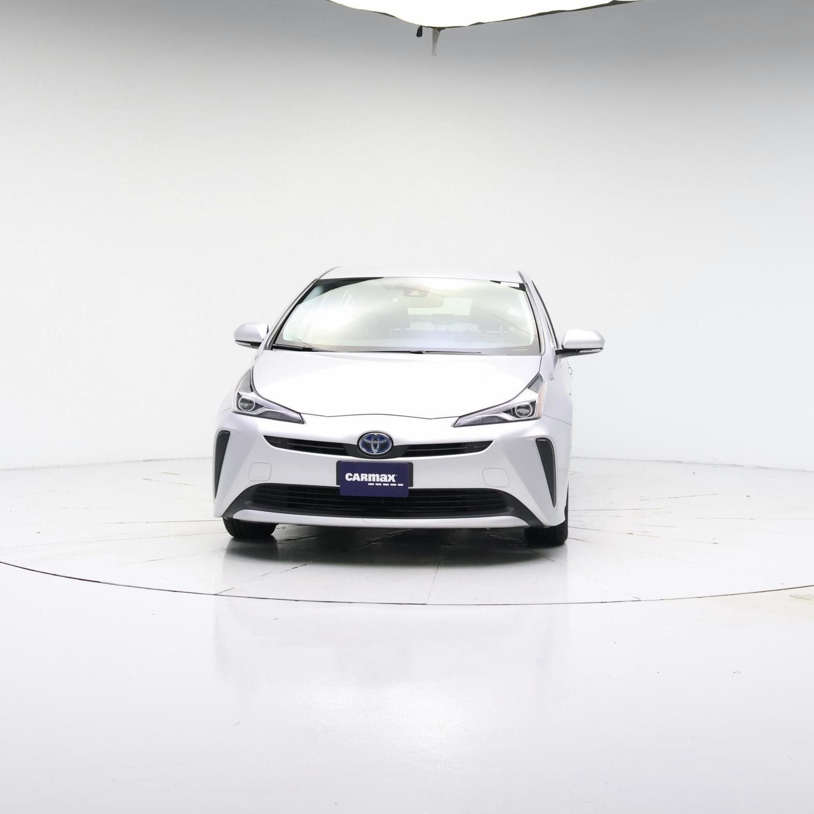 Thumbnail: 2019 Toyota Prius - 5
