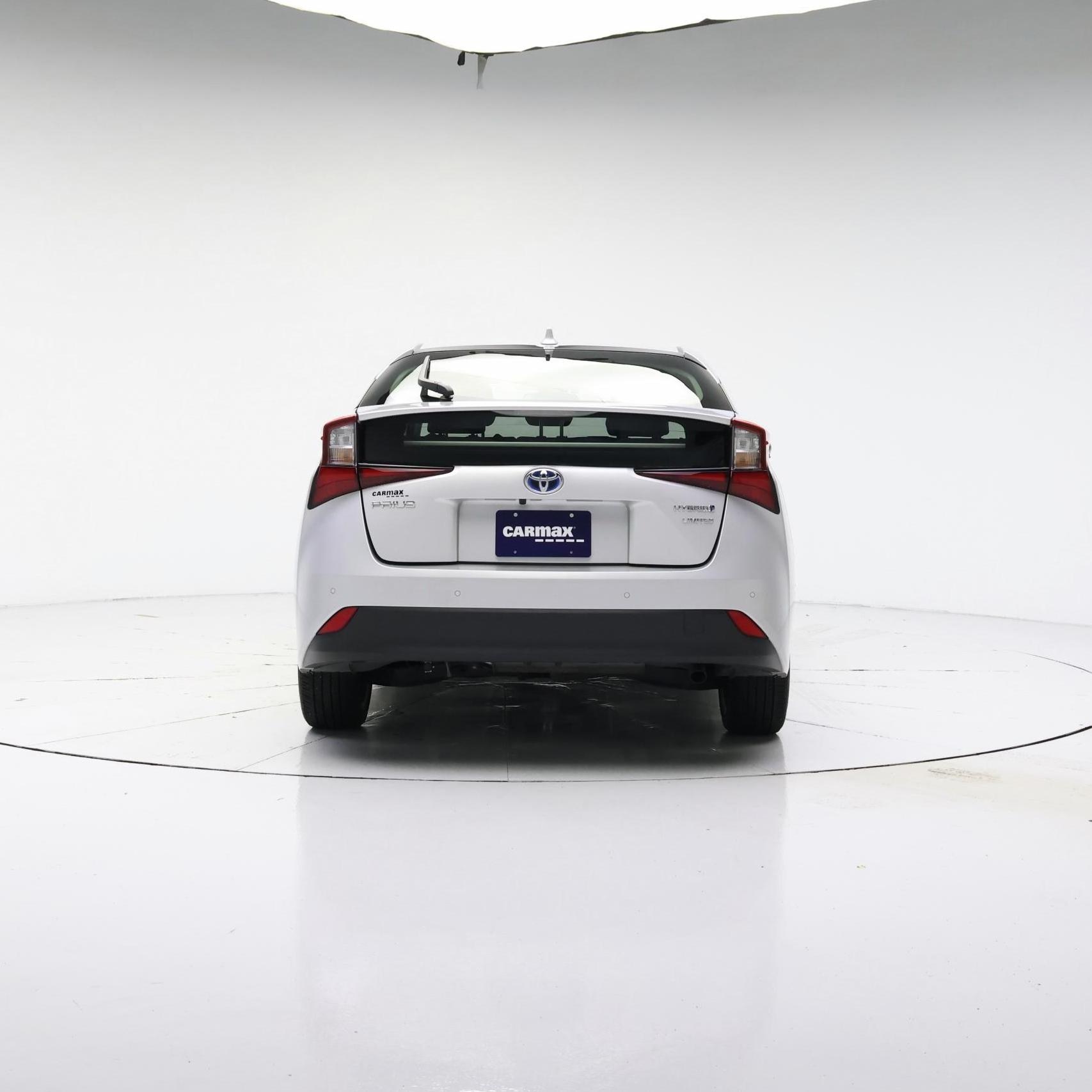 Thumbnail: 2019 Toyota Prius - 6