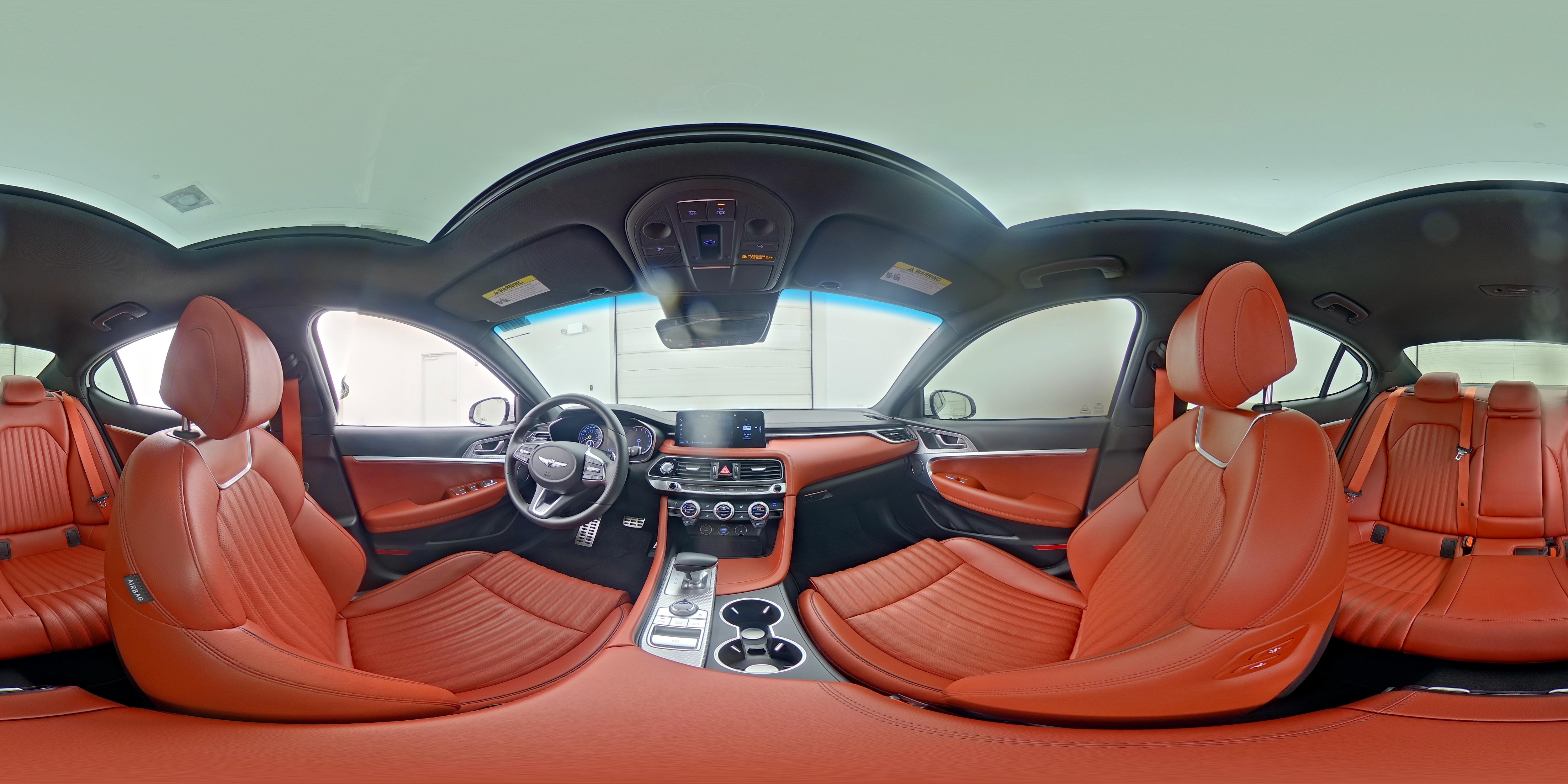 2023 GENESIS G70 Standard - Photo 27