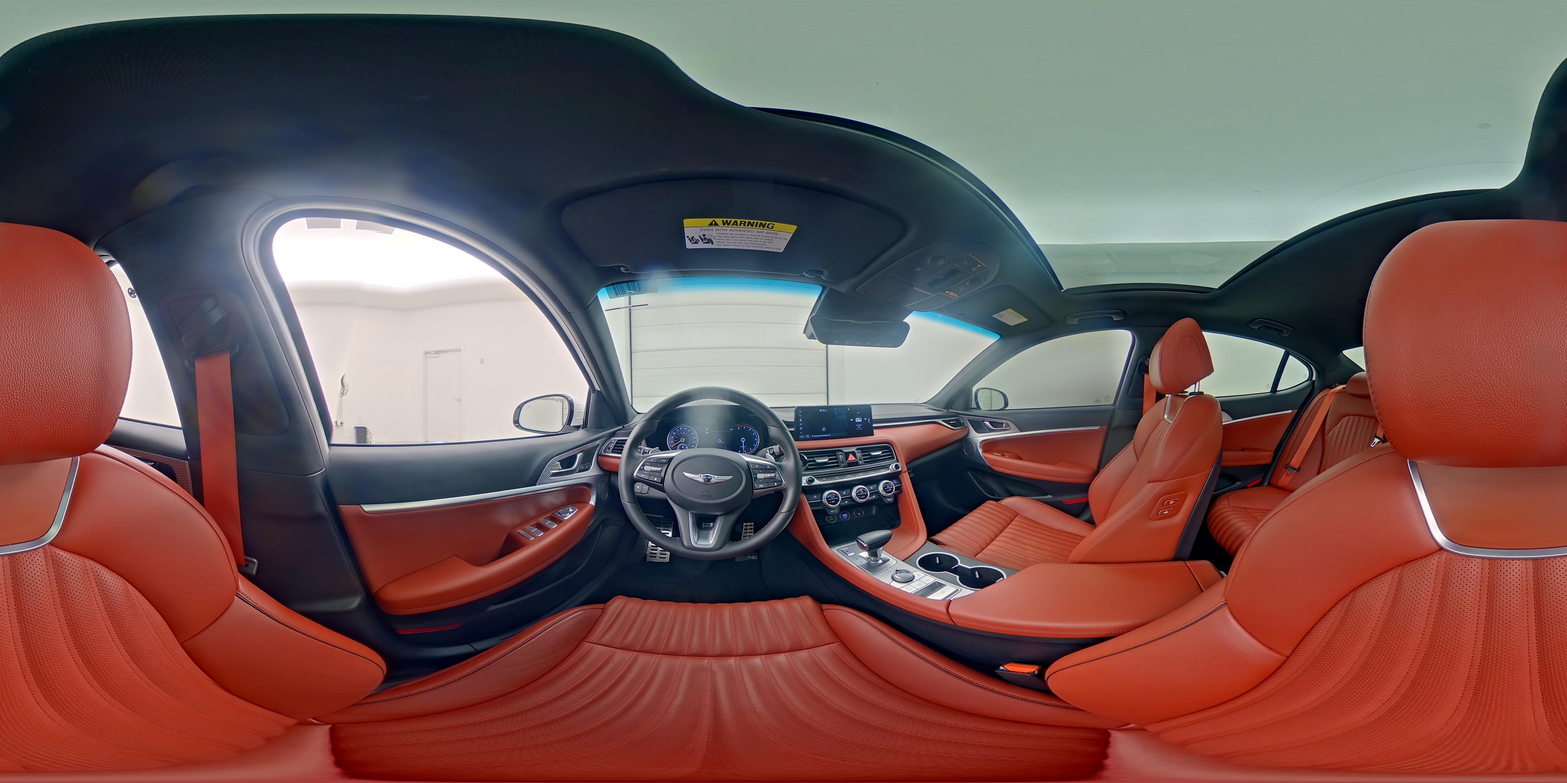 2023 GENESIS G70 Standard - Photo 29