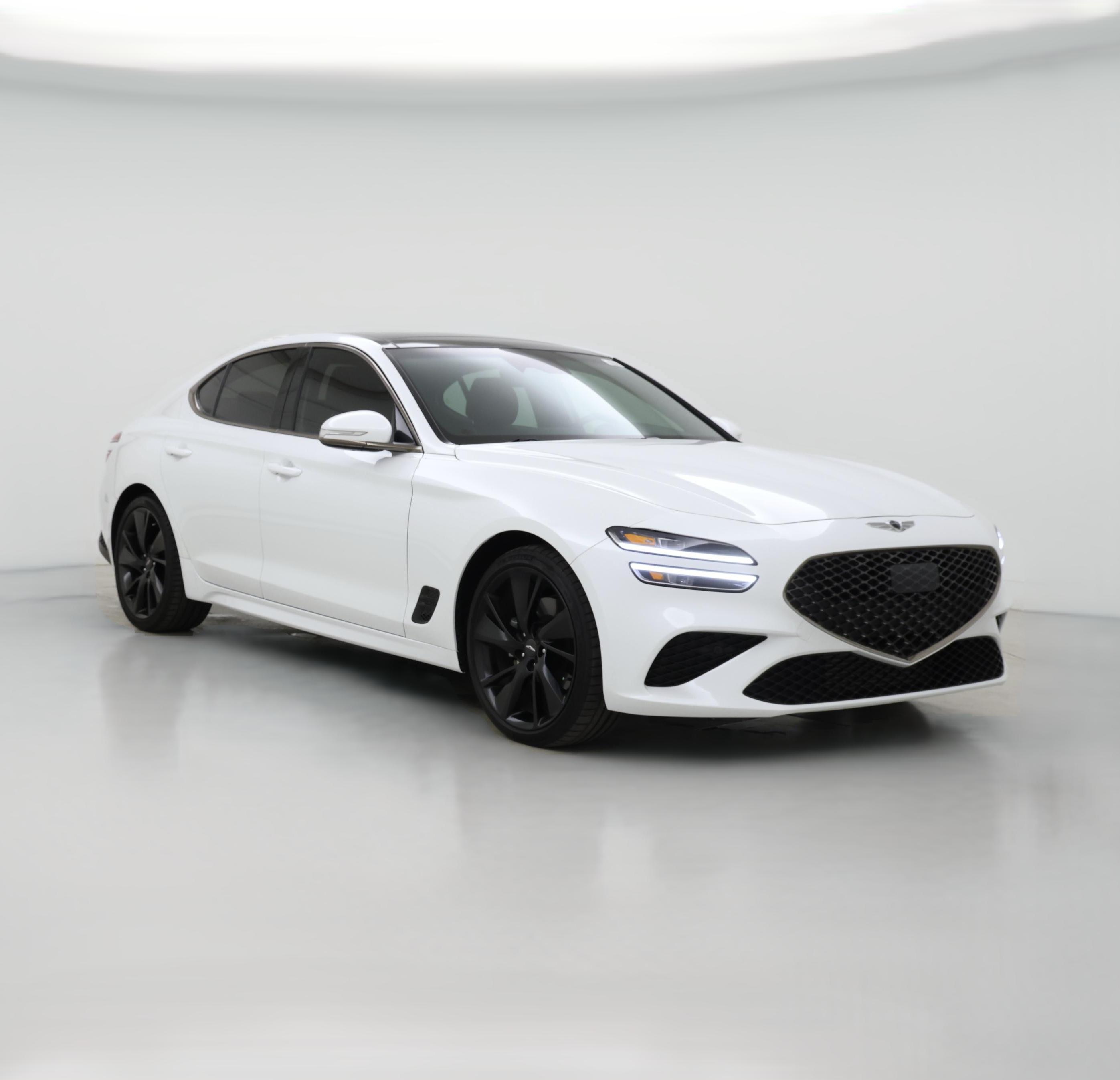 Thumbnail: 2023 Genesis G70 - 1