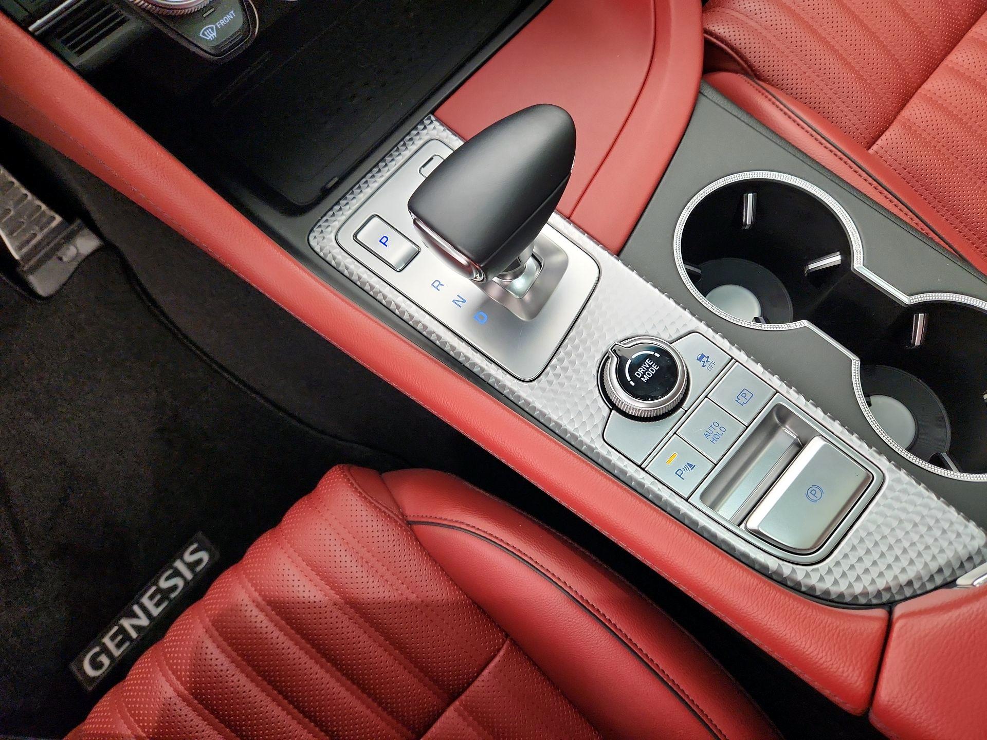 Thumbnail: 2023 Genesis G70 - 18