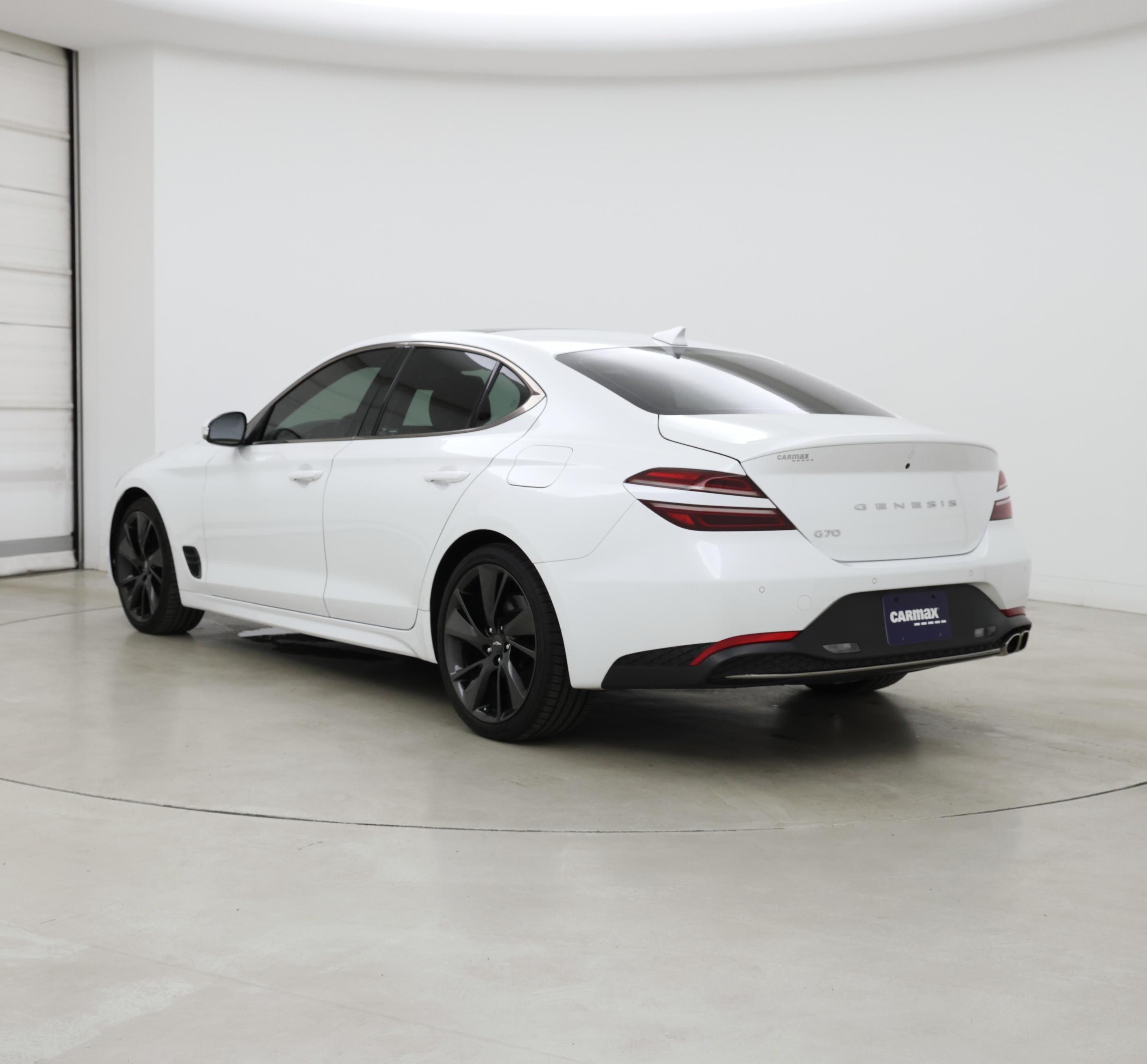 Thumbnail: 2023 Genesis G70 - 2