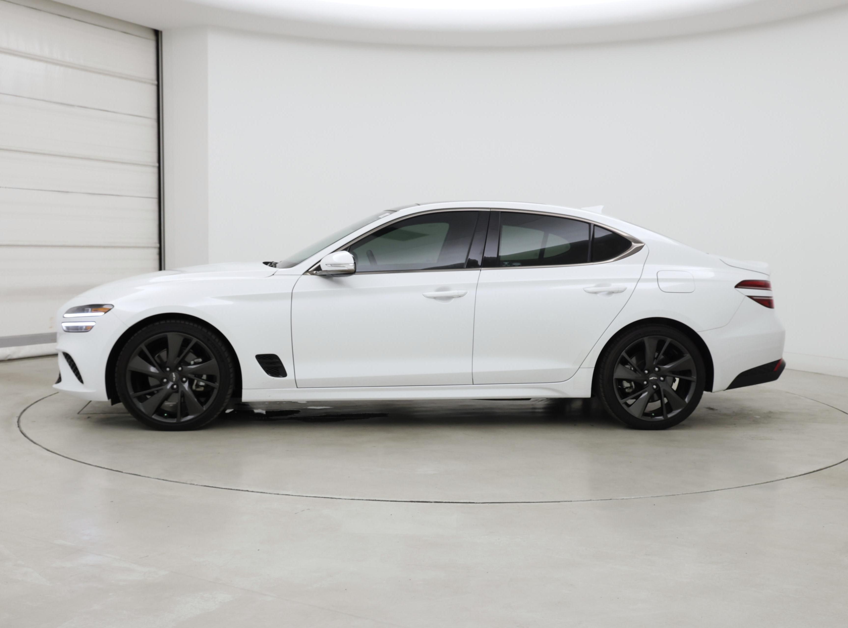 Thumbnail: 2023 Genesis G70 - 3