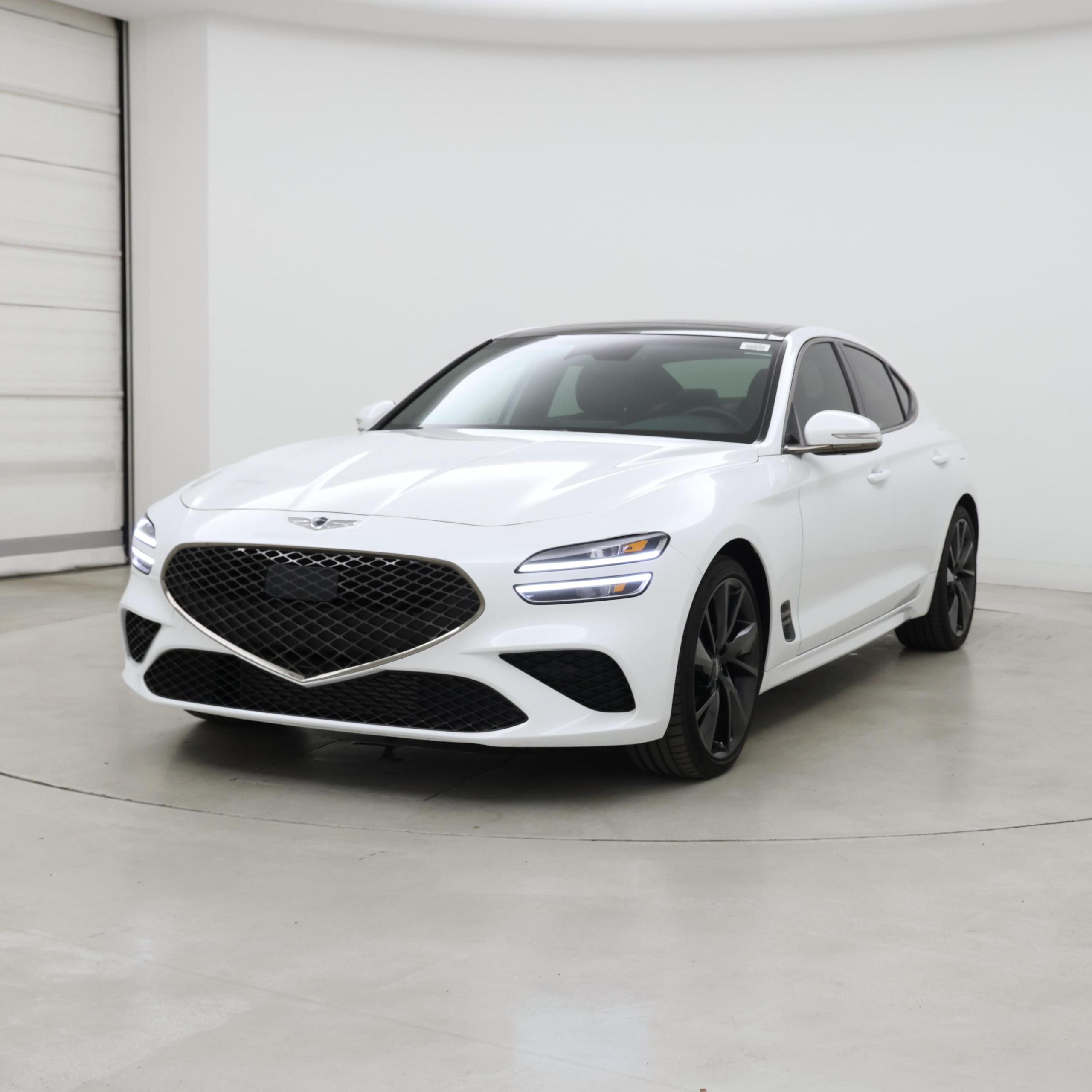 Thumbnail: 2023 Genesis G70 - 4
