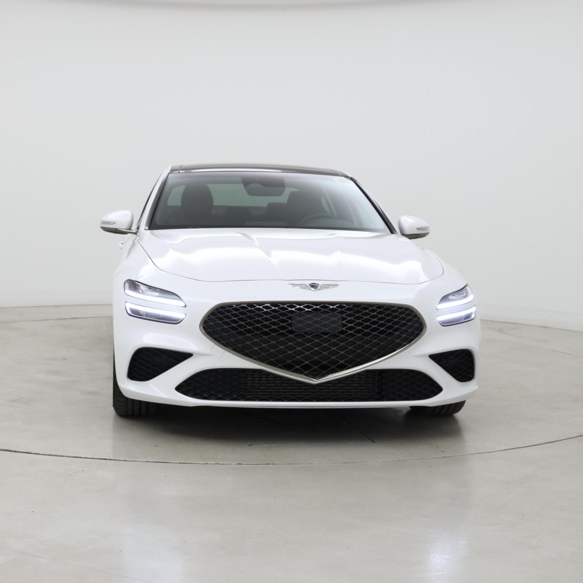 Thumbnail: 2023 Genesis G70 - 5